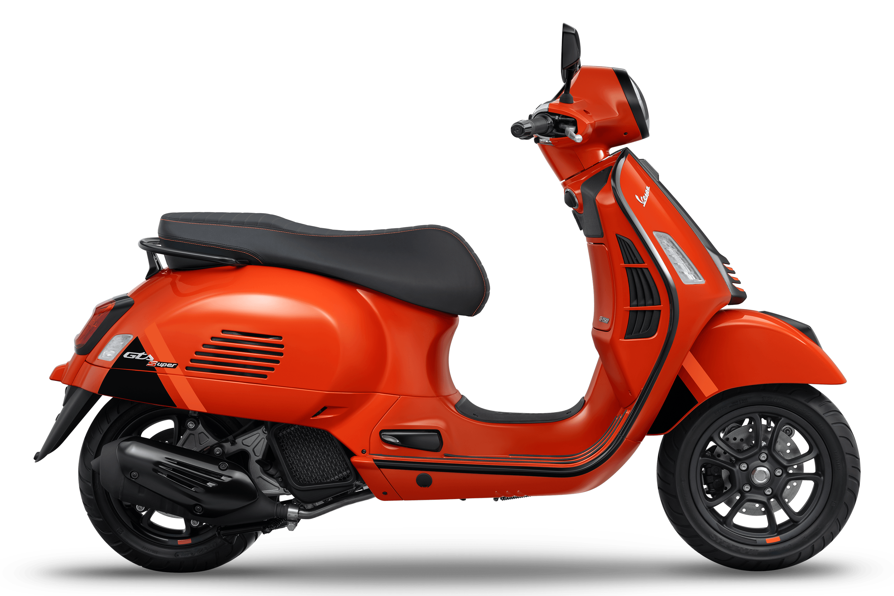 Vespa GTS Super Sport 125 price, consumption, colors