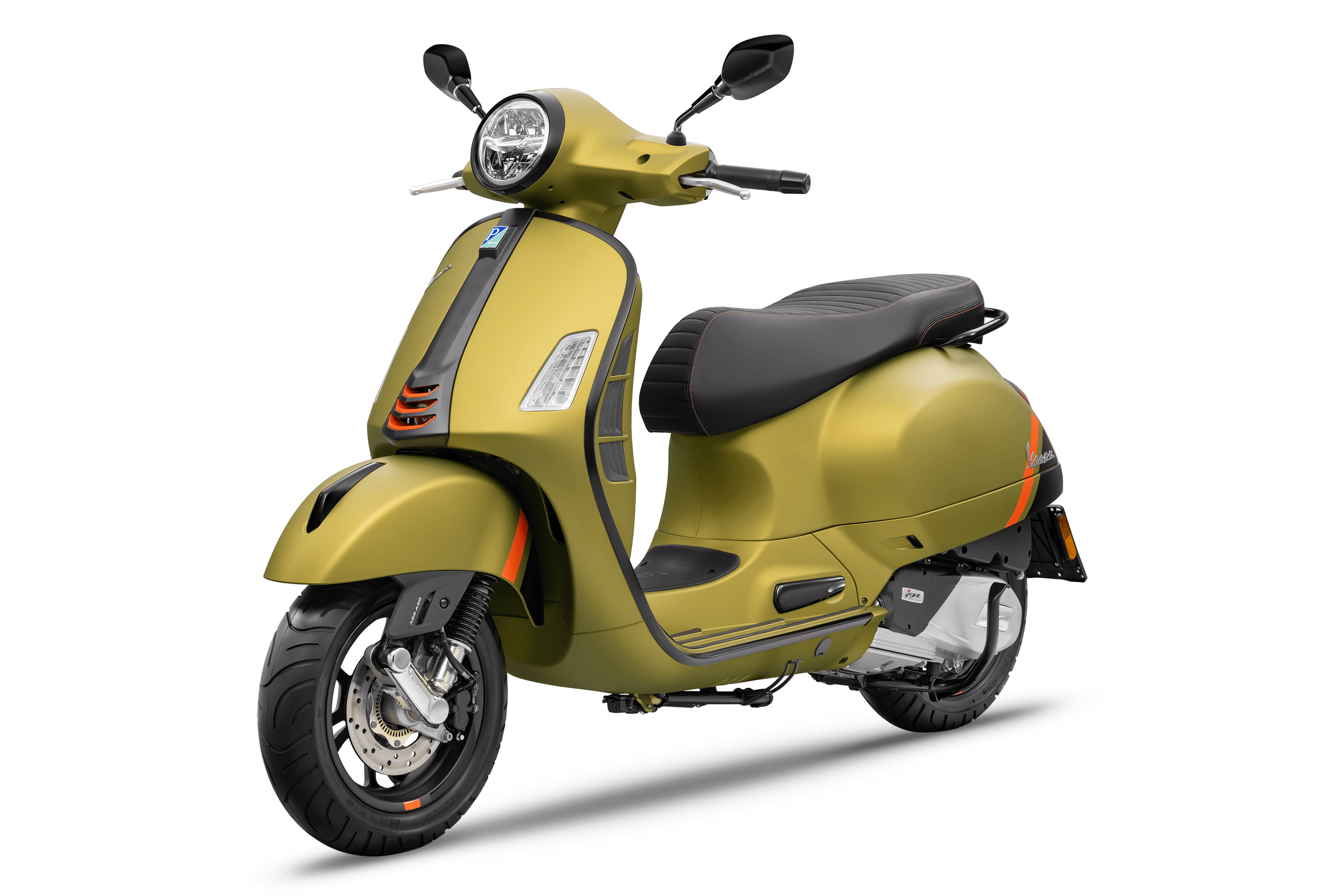 Vespa GTS Super Sport 125 price, consumption, colors