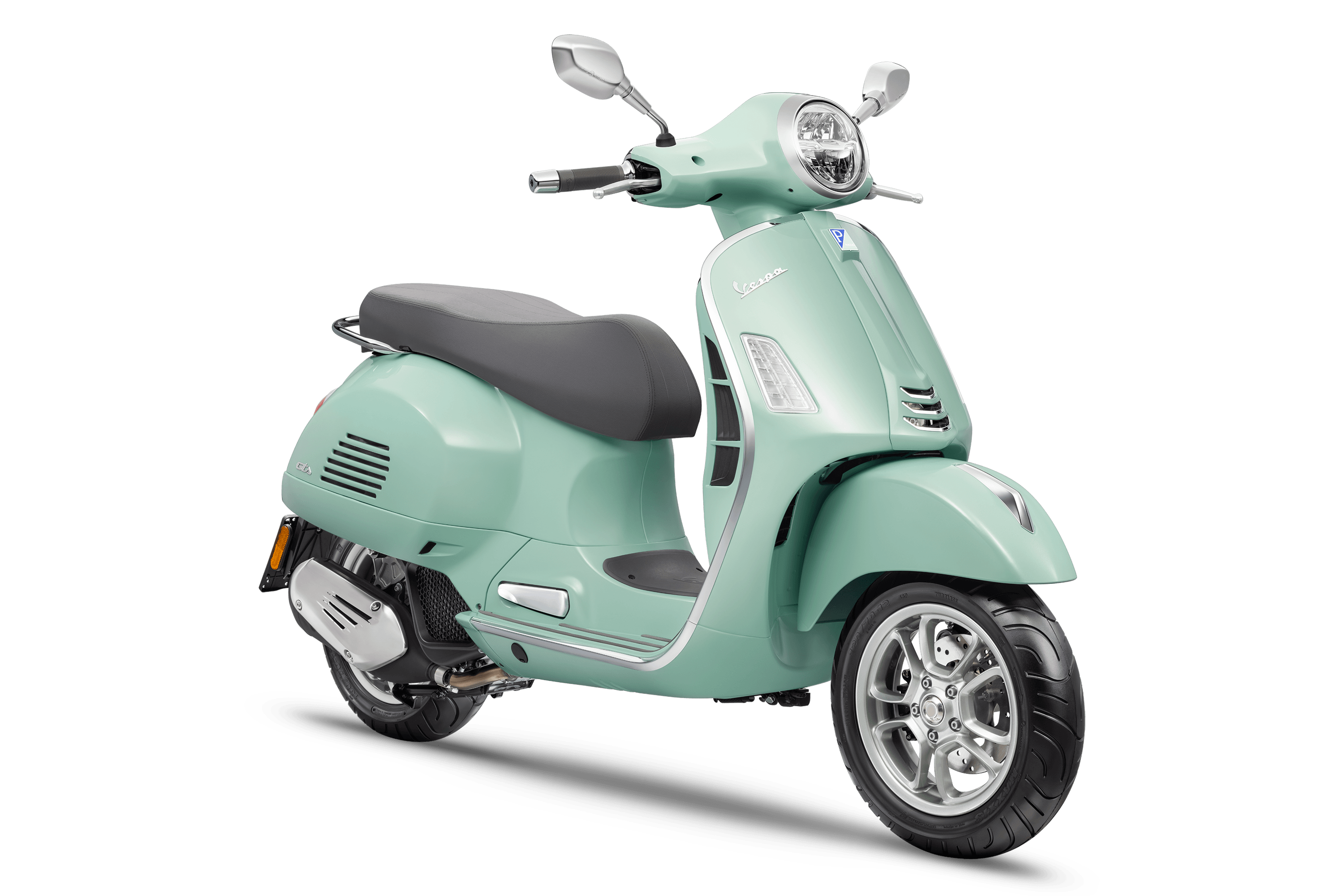 Vespa GTS 250i e