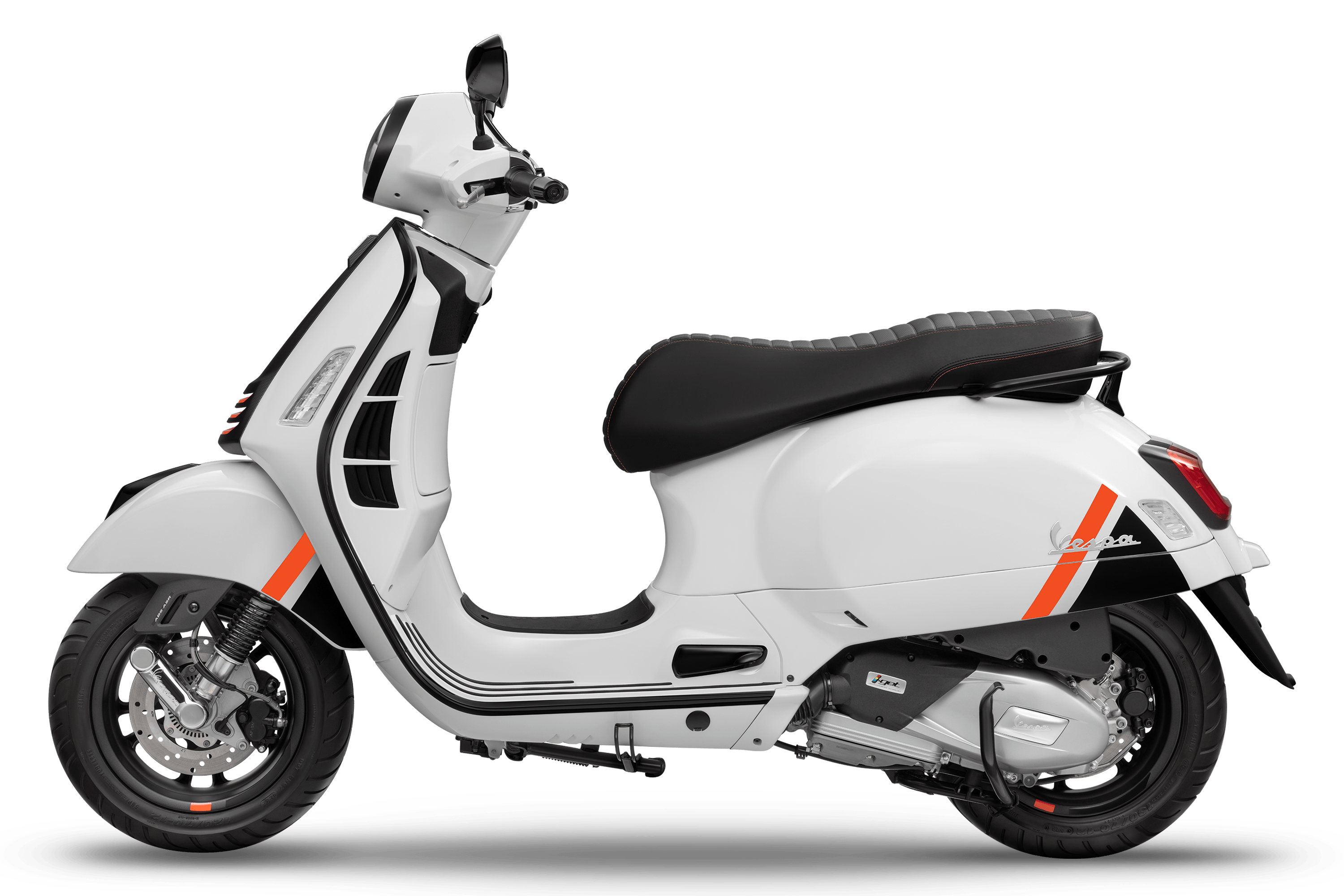 Vespa Gts Super Sport 300 Price Consumption Colors 9318