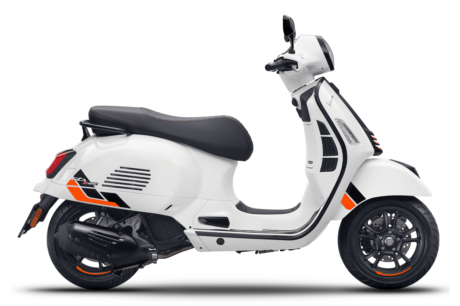 Vespa GTS SuperSport 300: price, consumption, colors