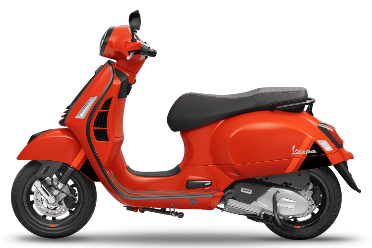 Vespa Gts Super Sport 300 Price Consumption Colors 9471