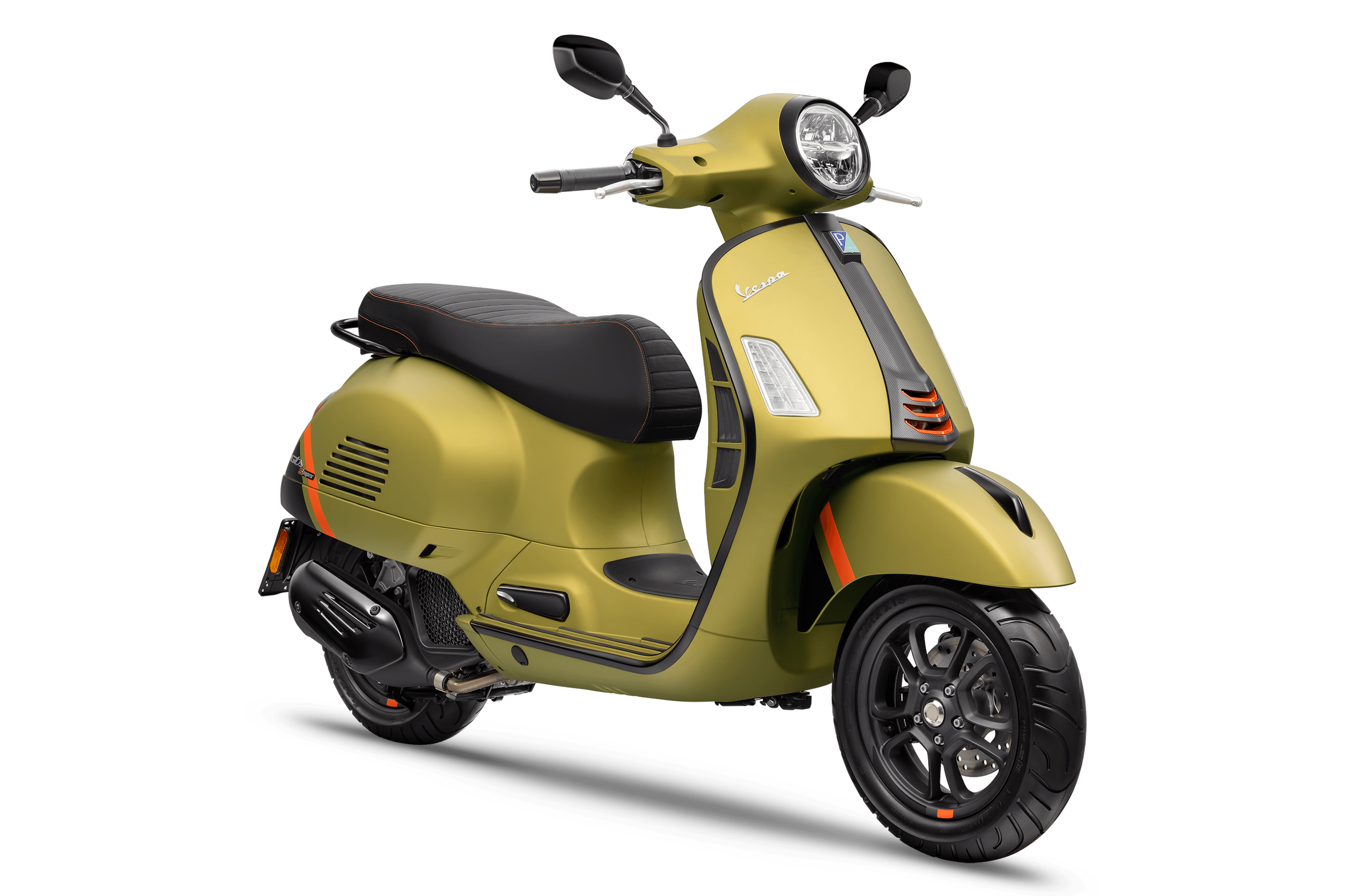 Vespa GTS Super Sport 300 price, consumption, colors