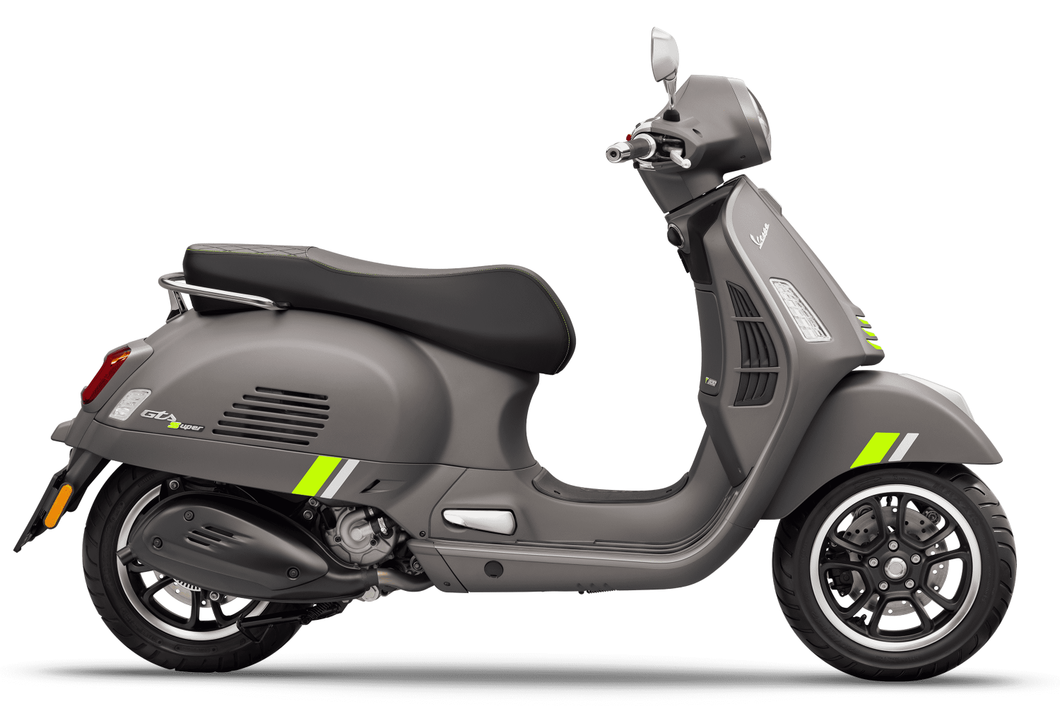 Vespa GTS SuperTech 300 Price Consumption Colors