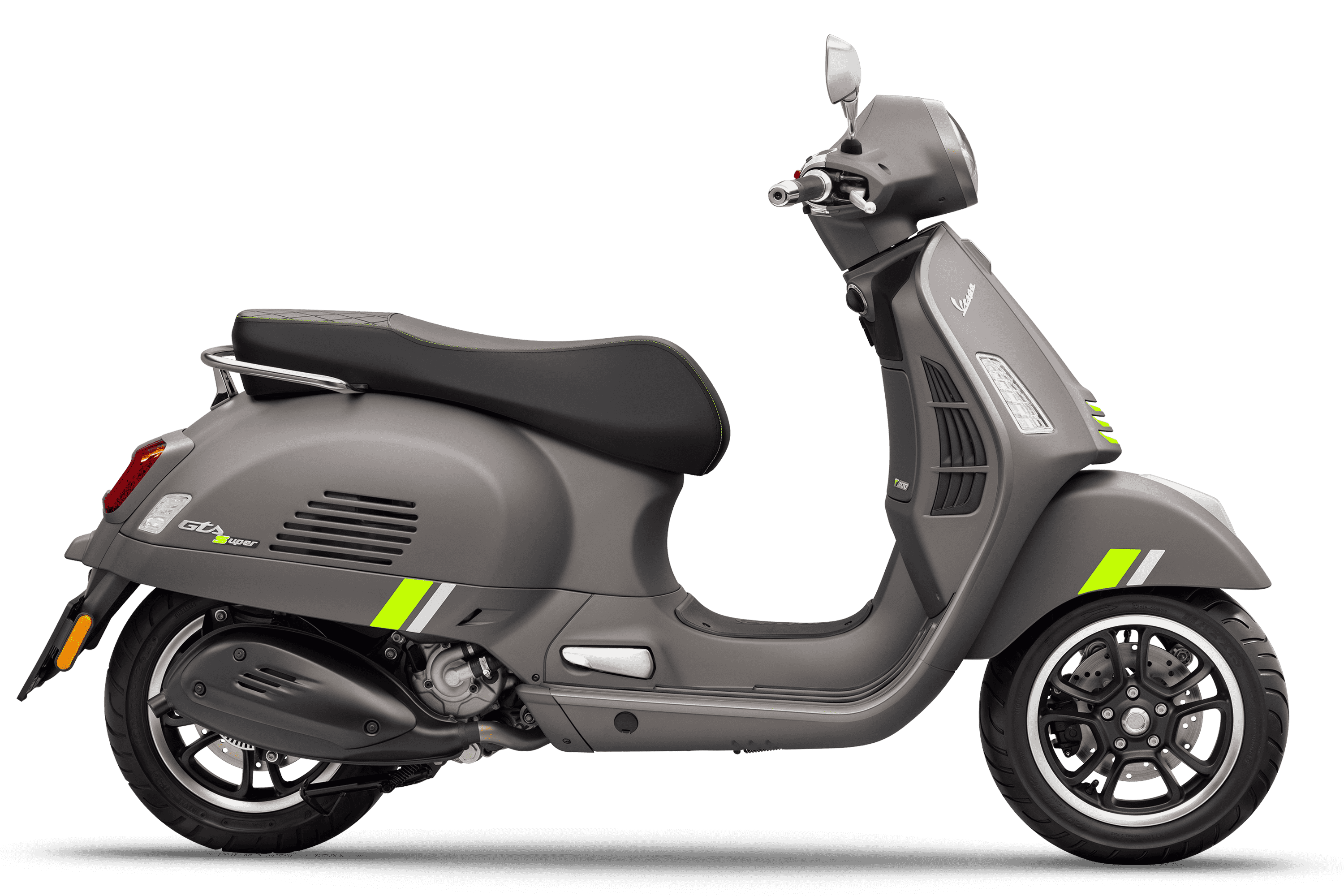 Vespa GTS Super Tech 300: price, consumption, colors