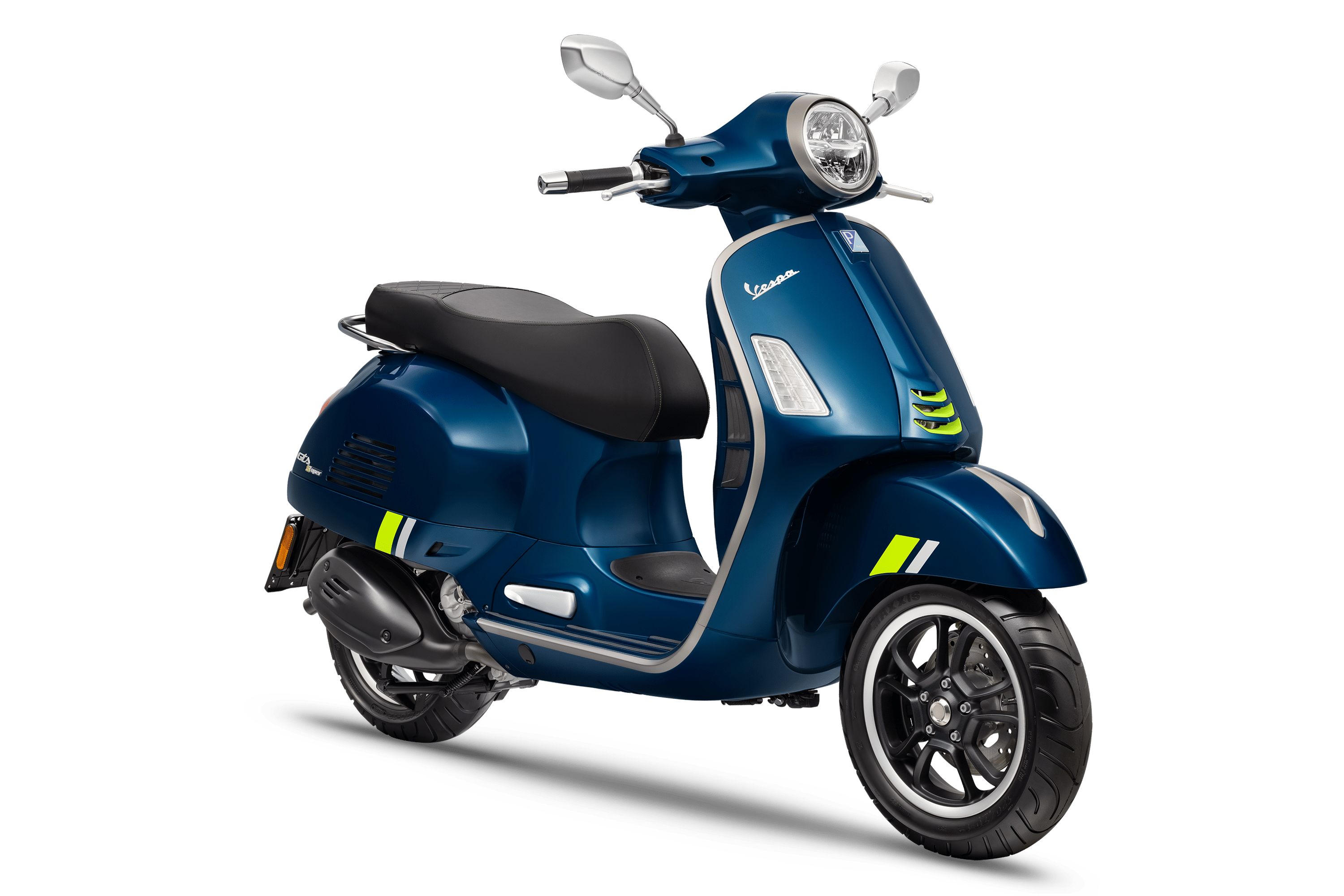 Vespa GTS Super Tech 300 price, consumption, colors