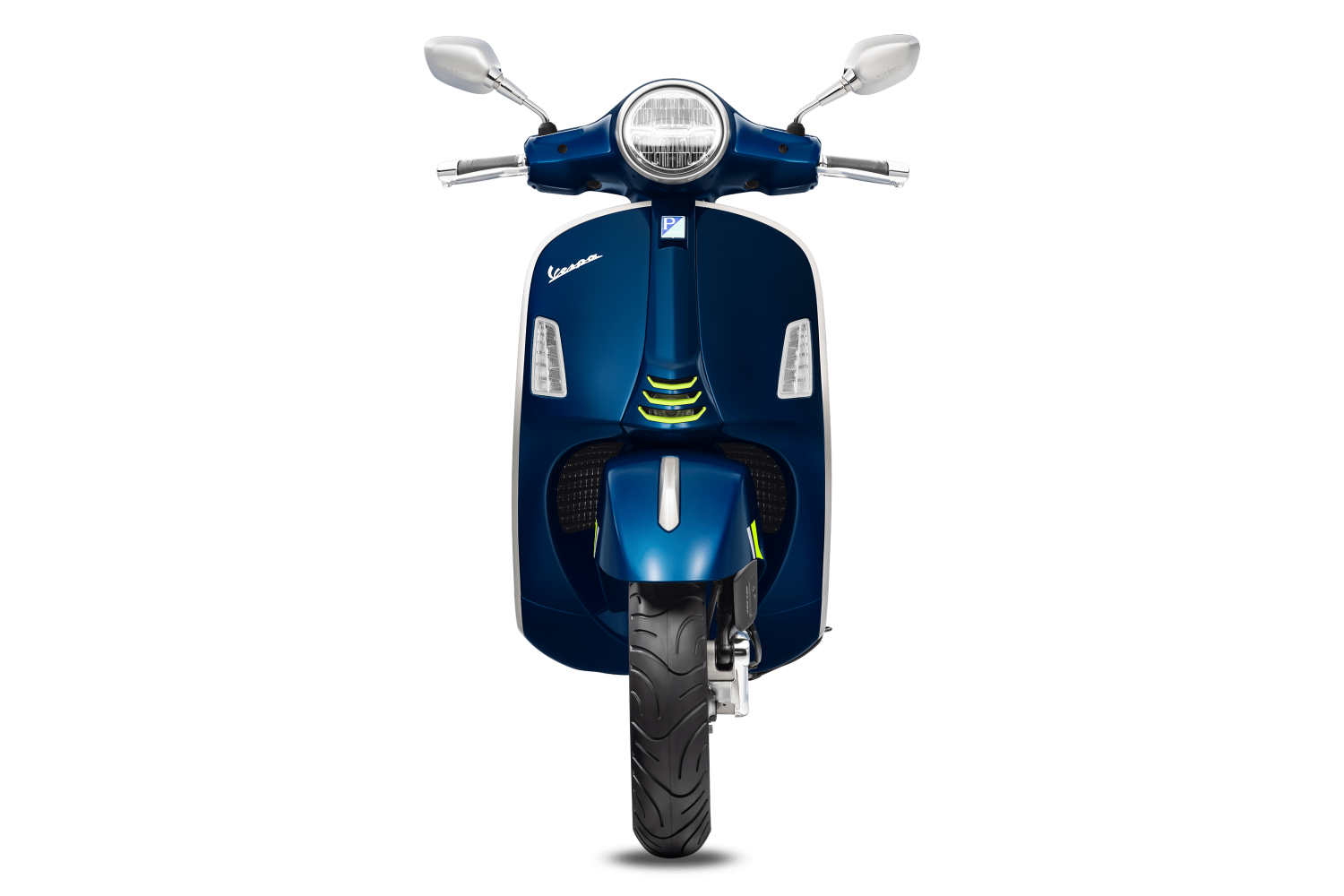 Vespa GTS Super Tech 300 price, consumption, colors
