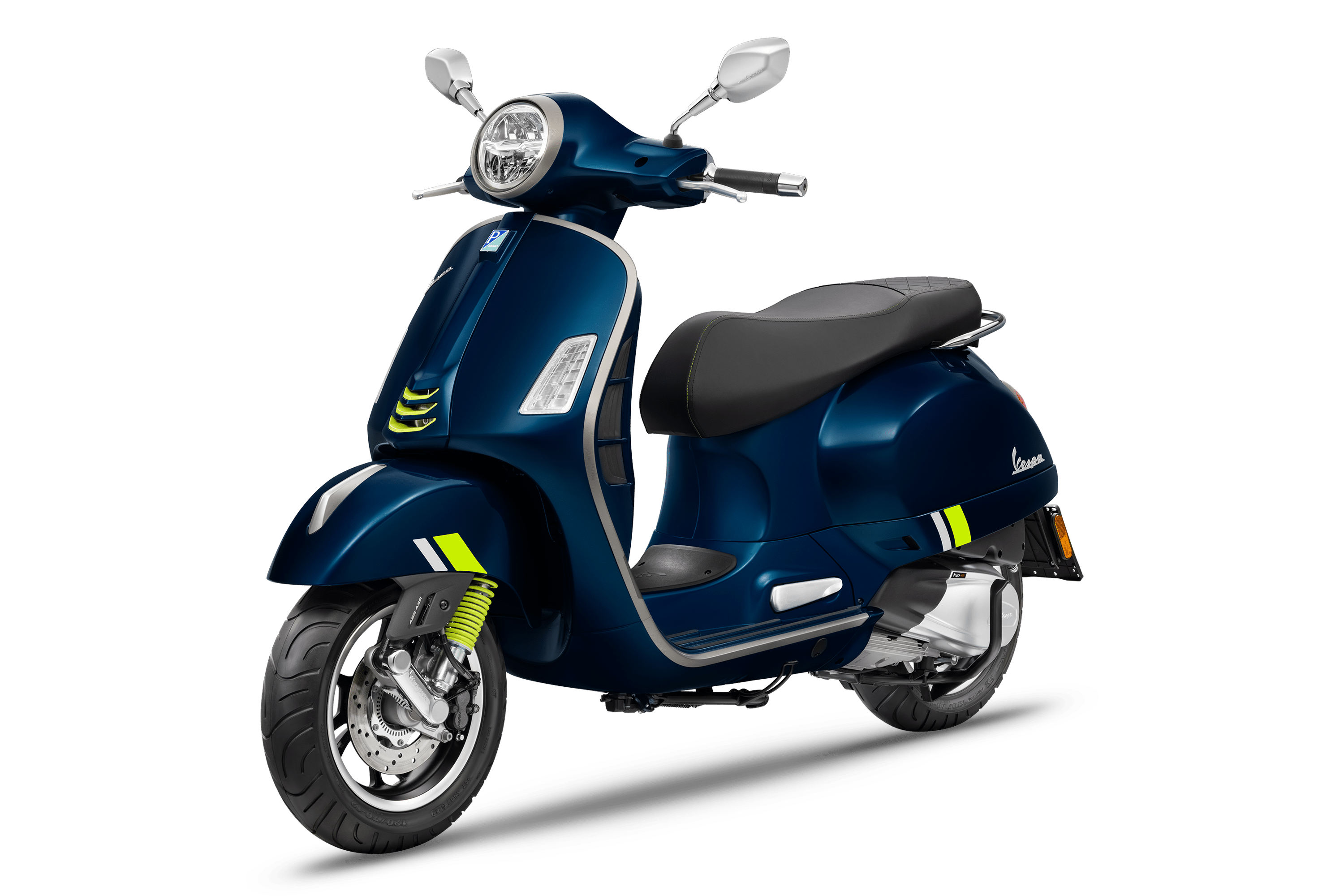 Vespa GTS Super Tech 300 price, consumption, colors