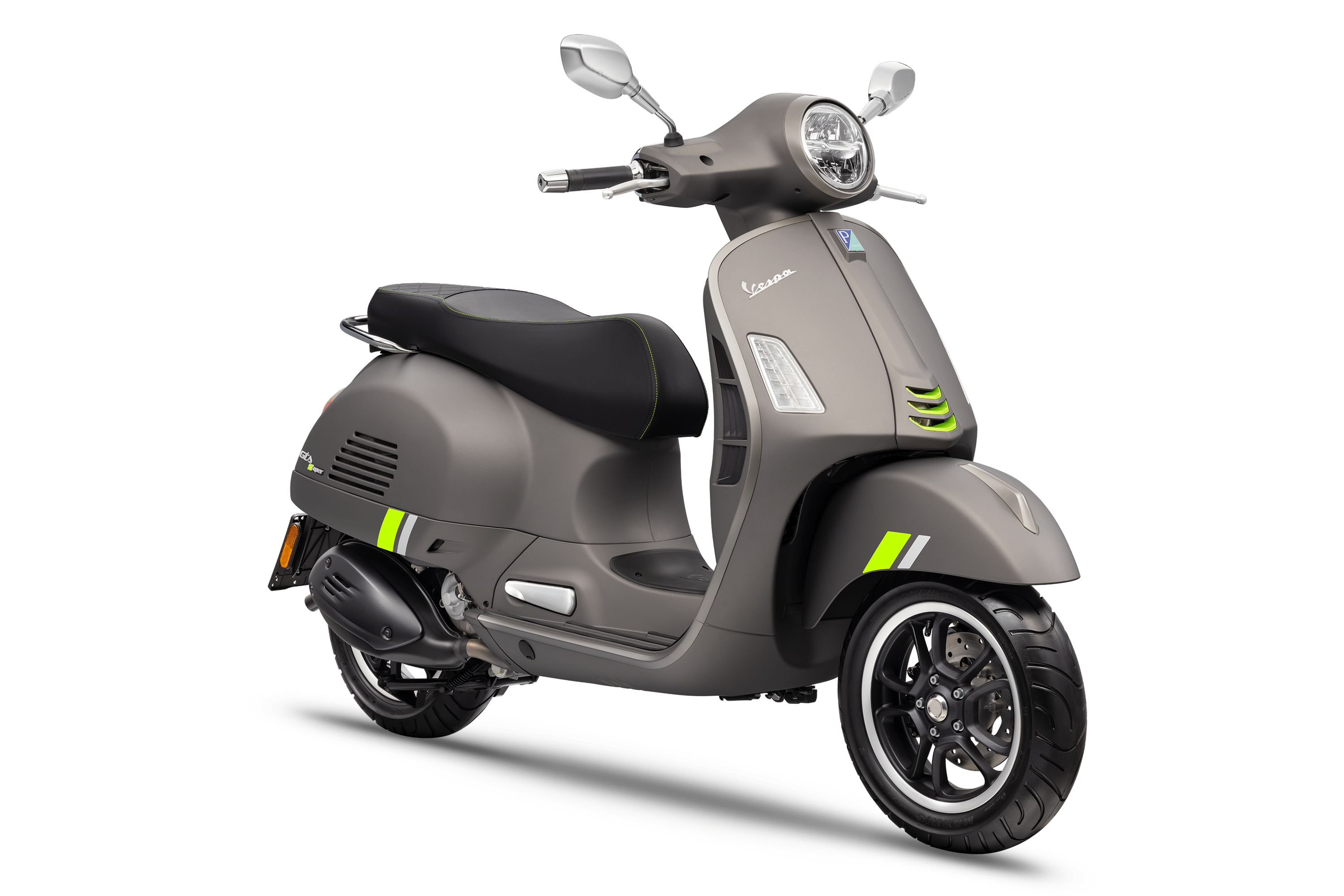 Vespa GTS Super Tech 300 price, consumption, colors