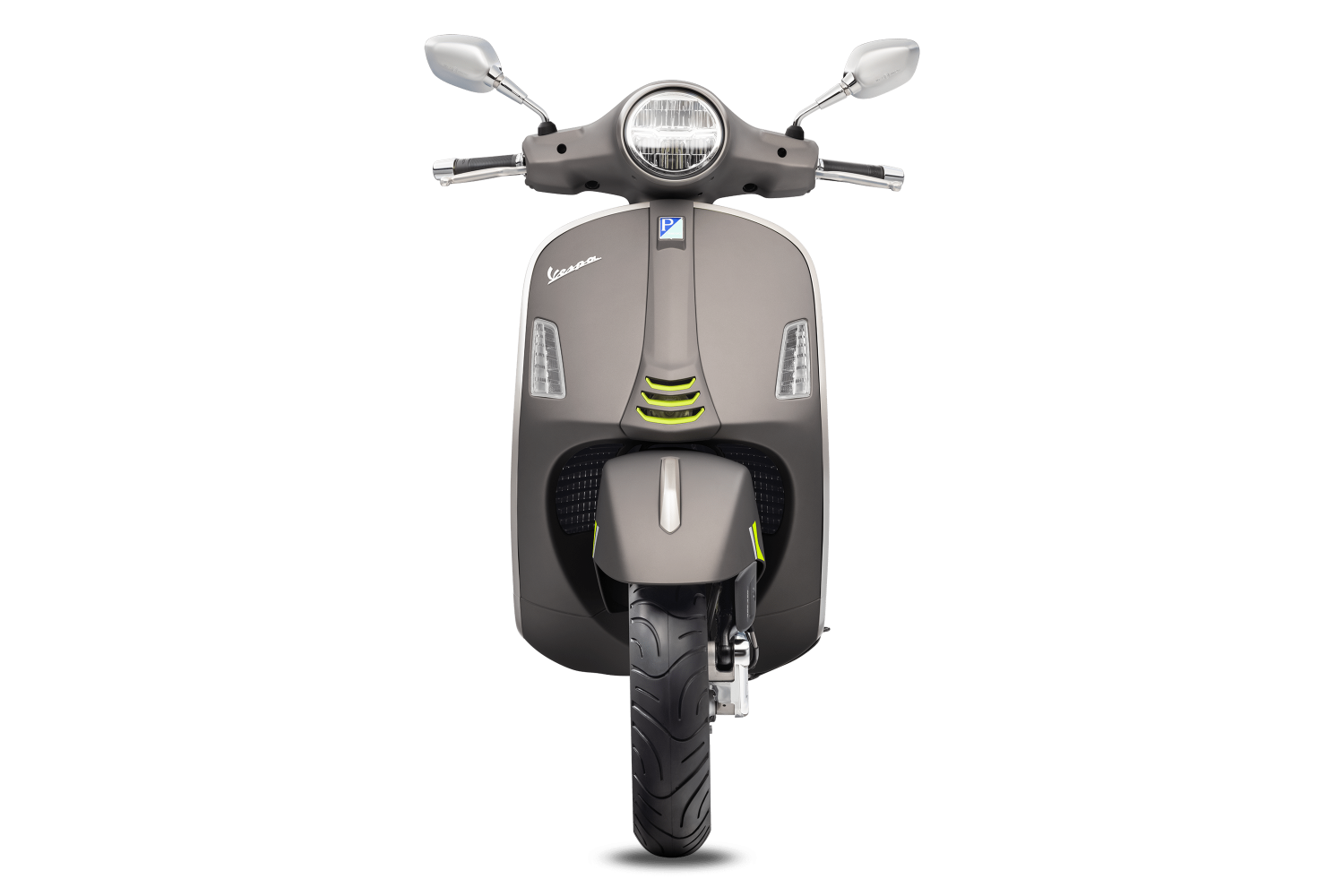 Vespa GTS Super Tech 300: Price, Consumption, Colors