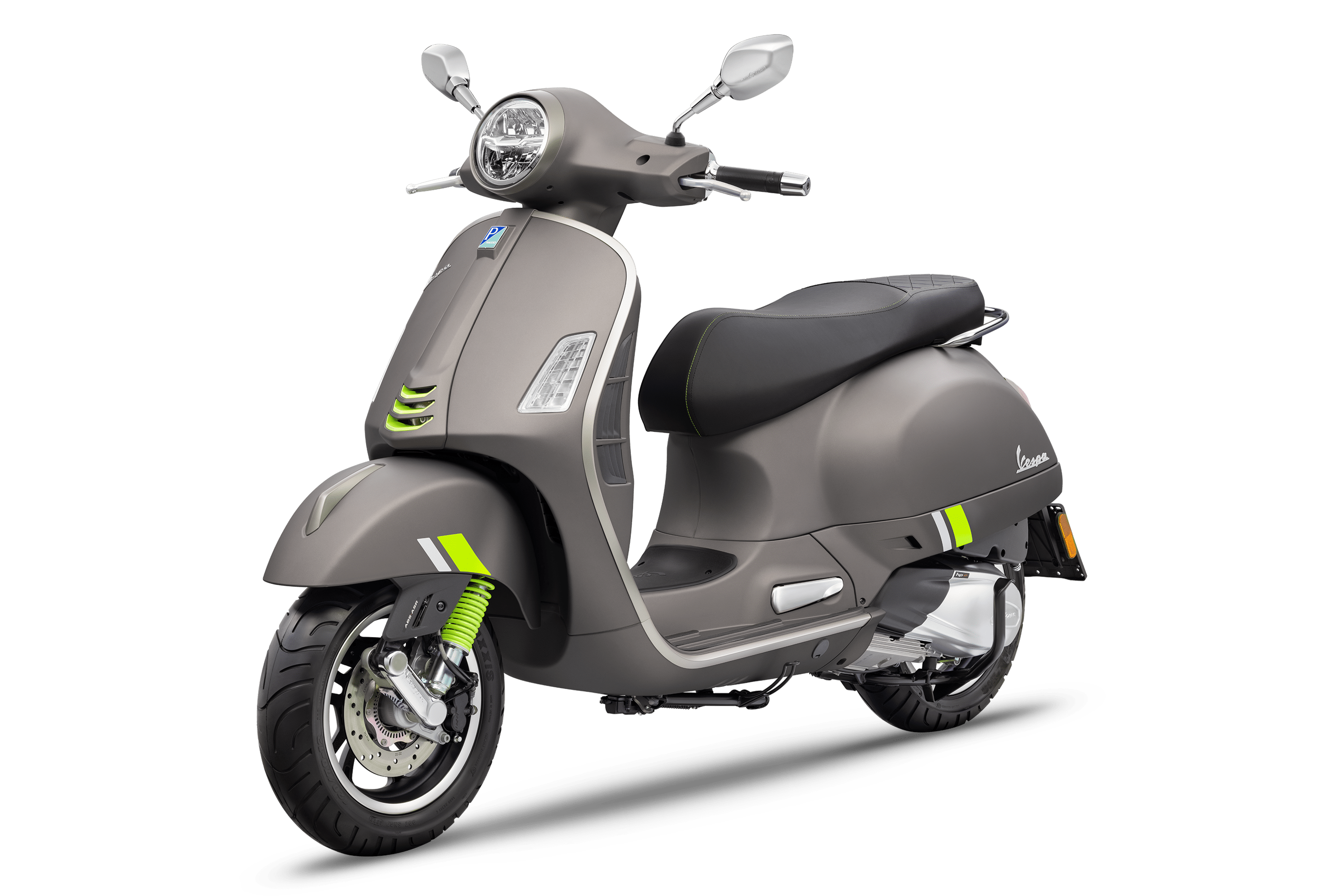Vespa GTS Super Tech 300 price, consumption, colors