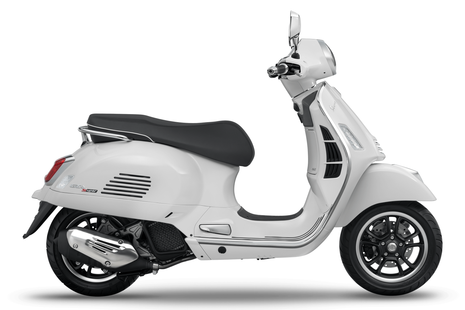 Prathima Hospitals Vespa Gts 125 Super Sport Usata Prathima