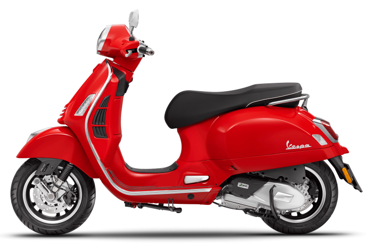 vespa gts 150cc