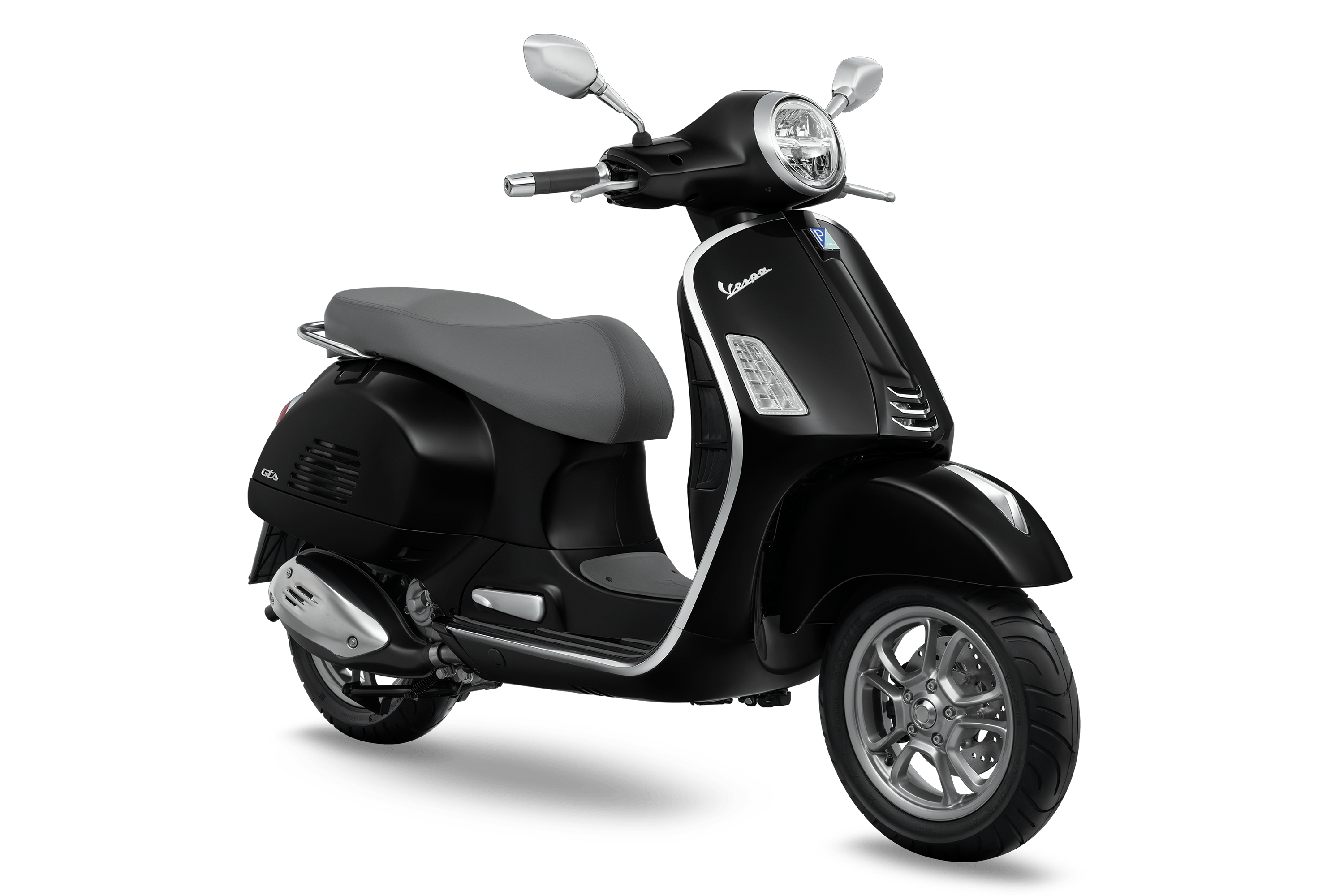 Vespa GTS Classic 150 giá, lượng tiêu thụ, màu sắc