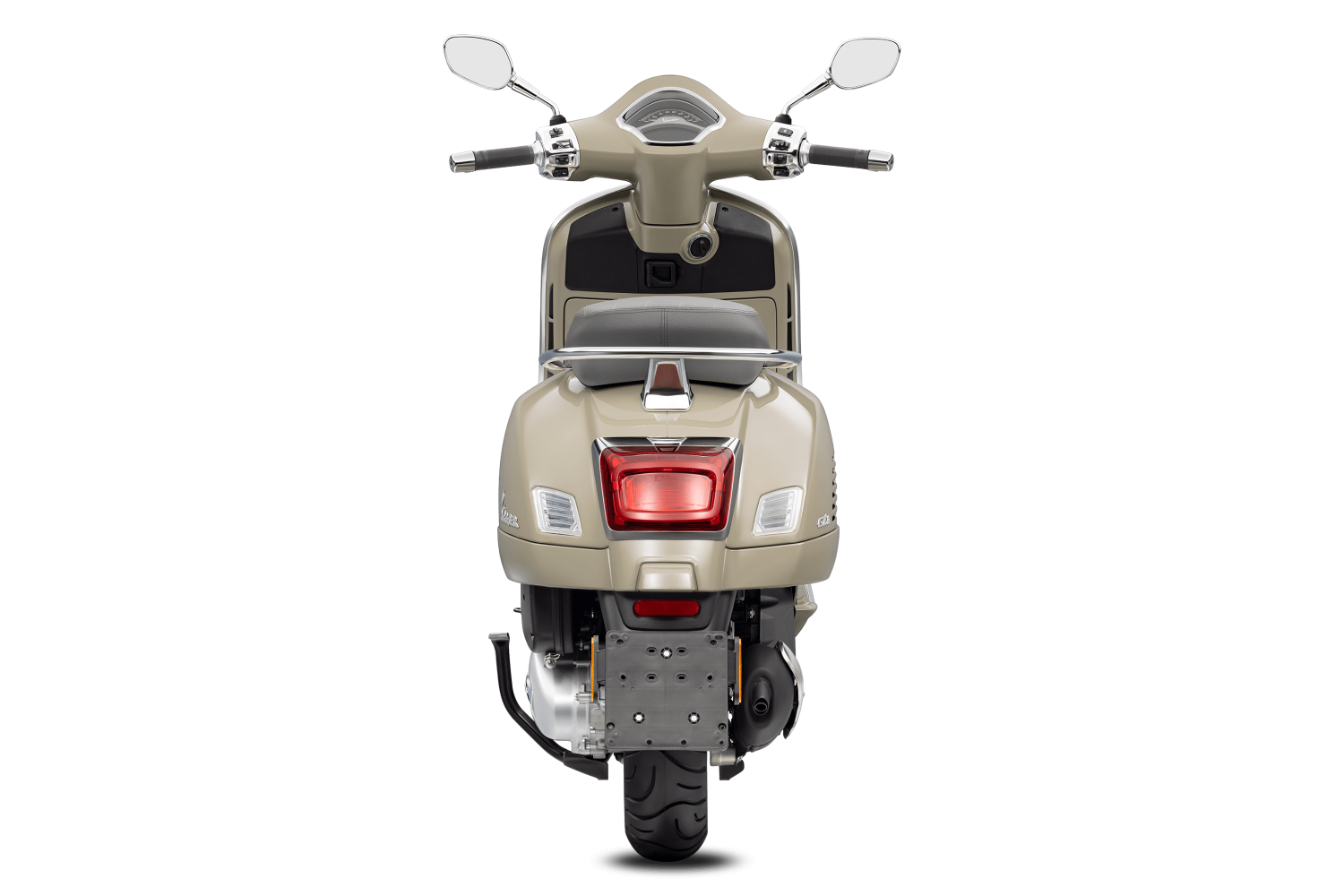 Vespa GTS Classic 150：価格、燃費、カラー