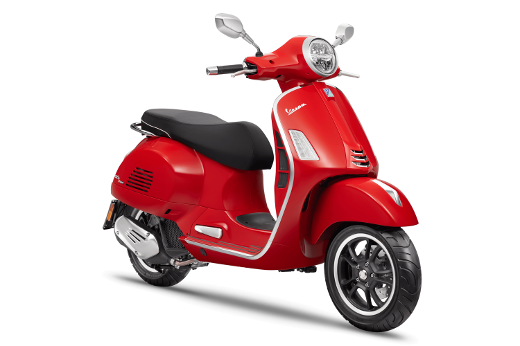 Vespa GTS Super 150：価格、燃費、カラー