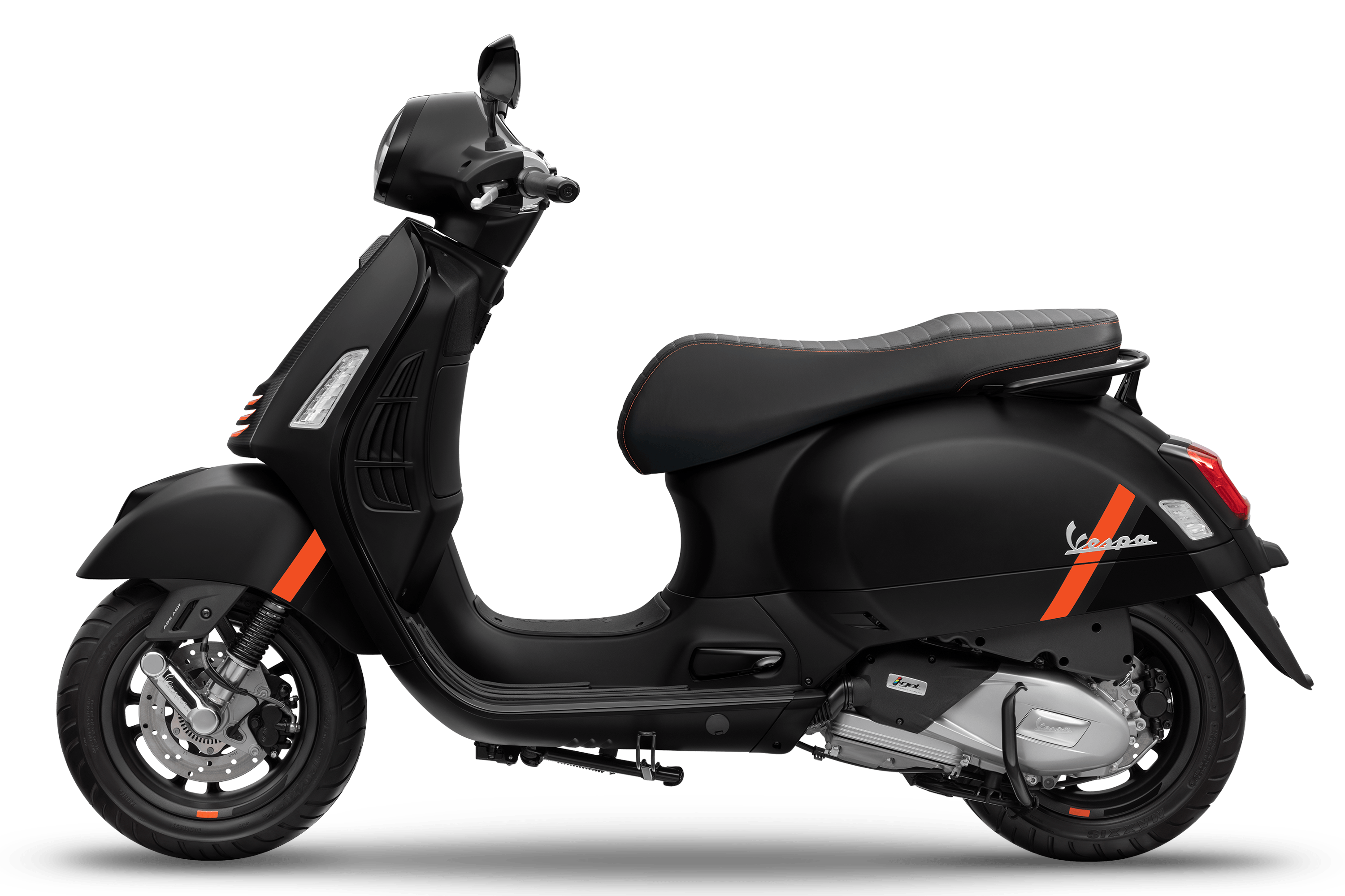 Vespa GTS Super Sport 150 Price Consumption Colors