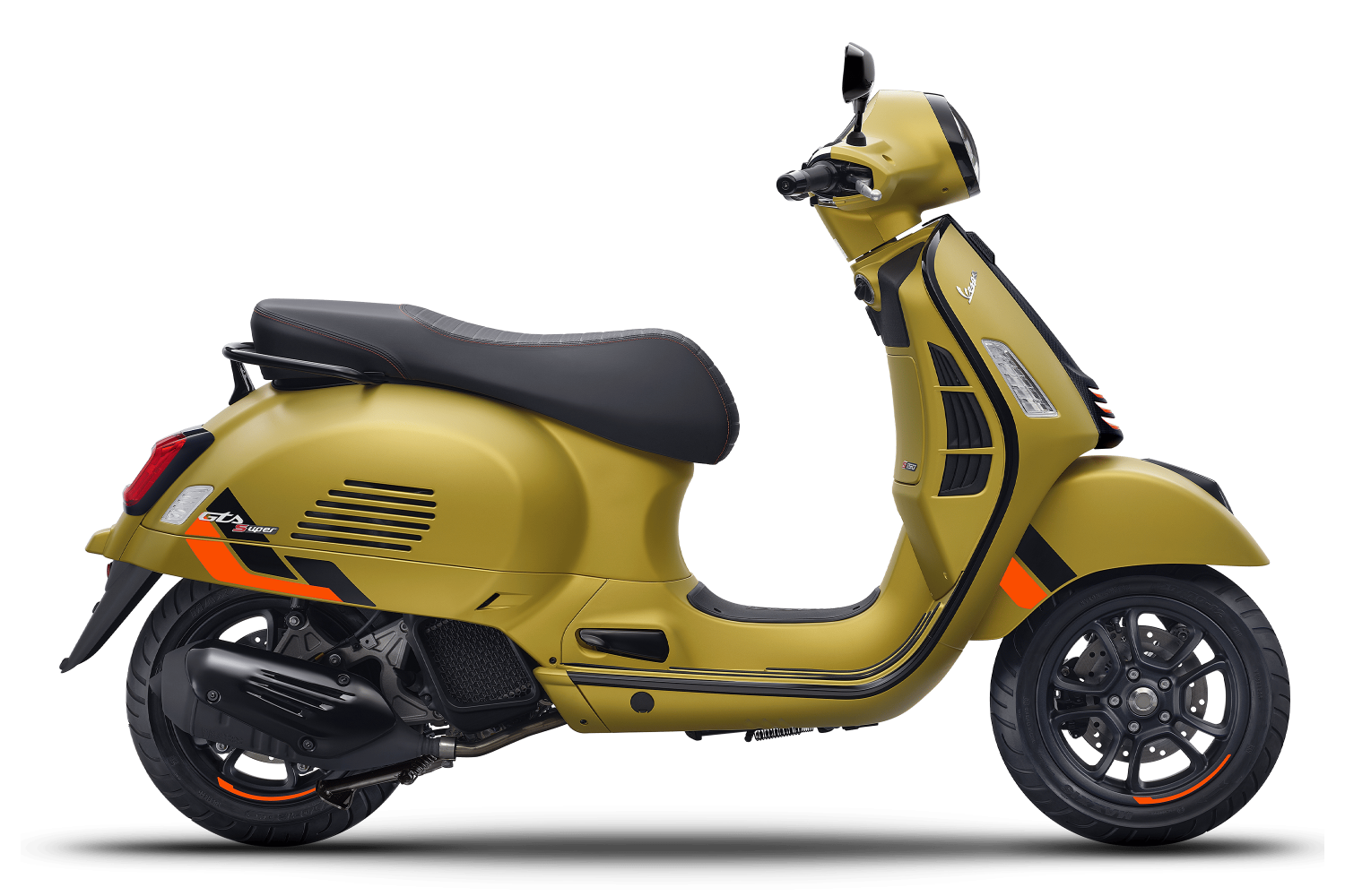 Super Sport Vespa Style New 2025 Vespa GTS Super 300 Sport
