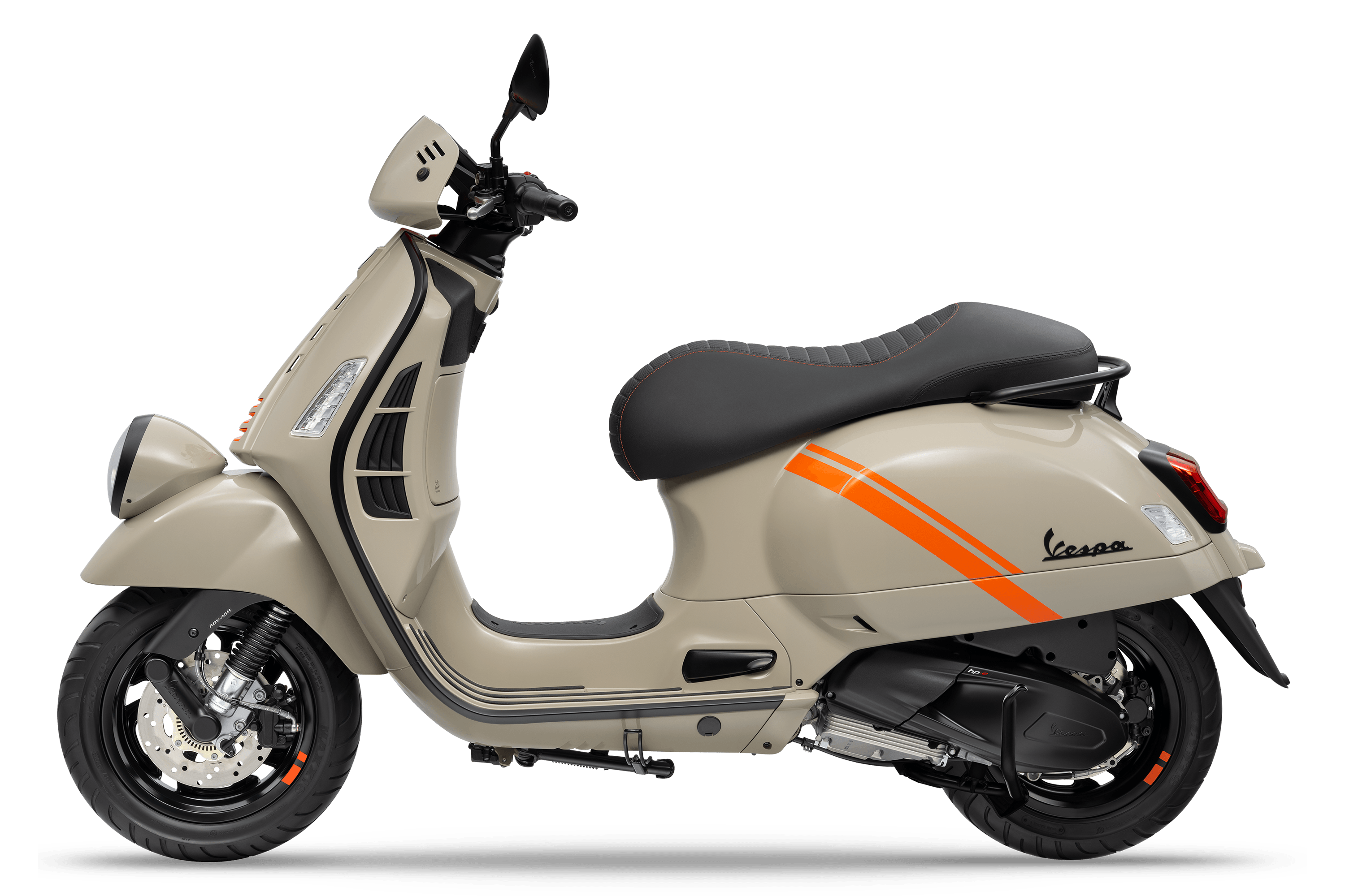 Vespa GTV 300: price, consumption, colors