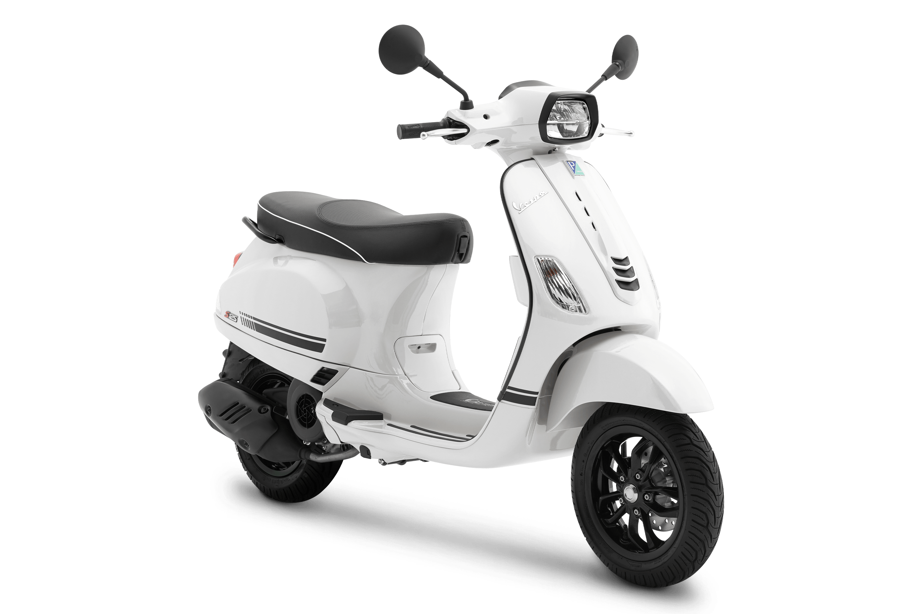 Vespa S 125 price, consumption, colors
