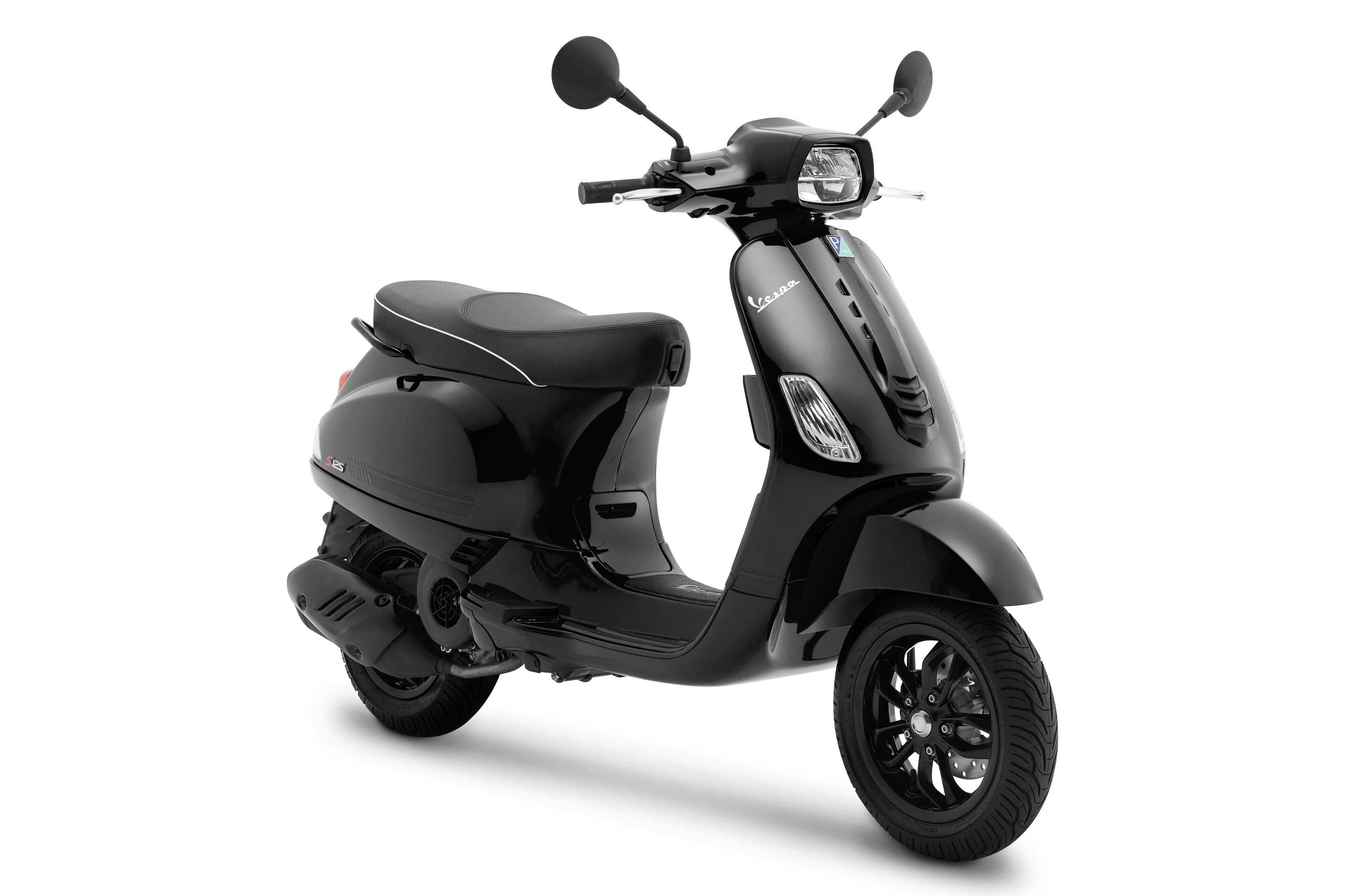 Vespa S 125 price, consumption, colors
