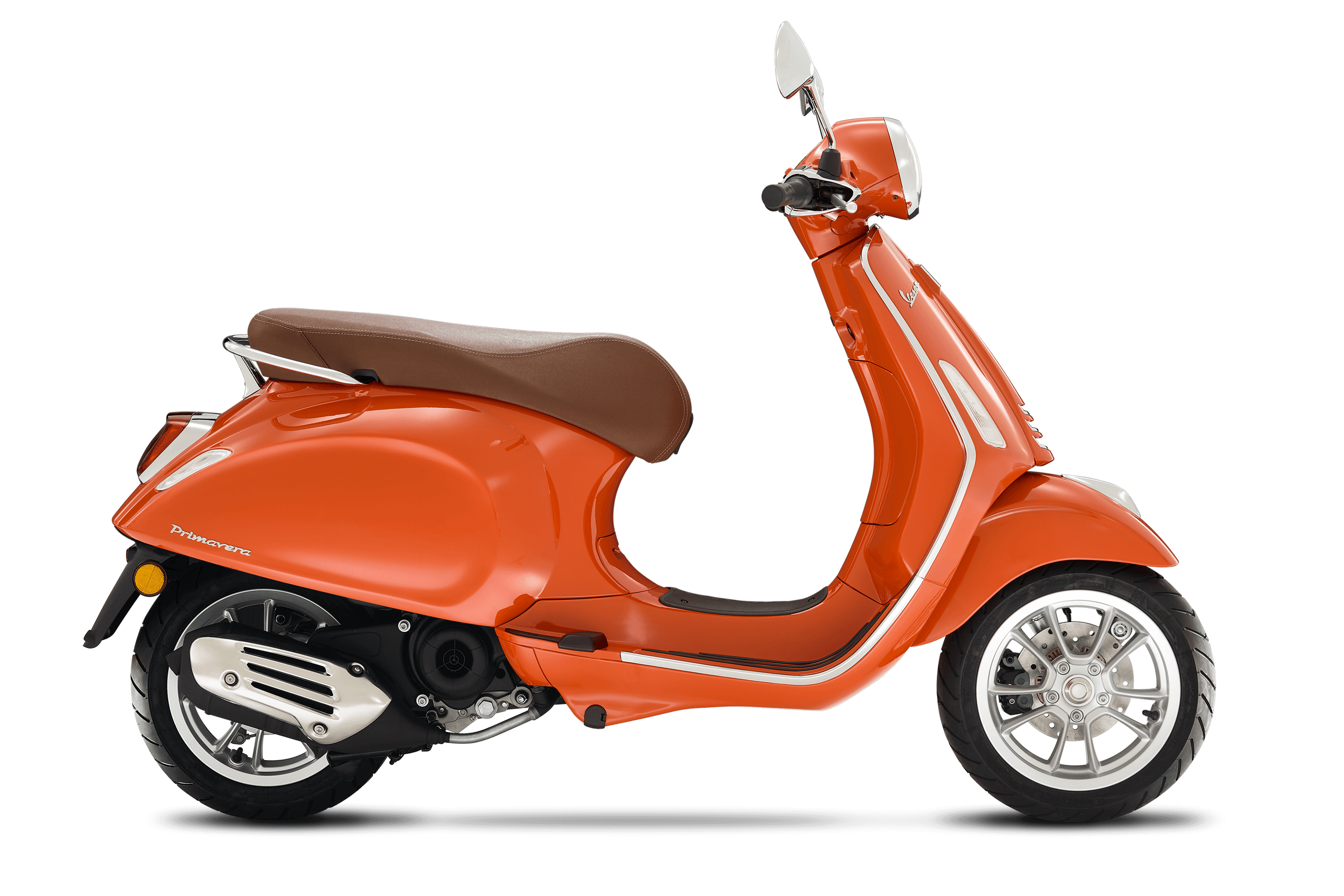 Vespa Primavera 30 mph 50 price, consumption, colors