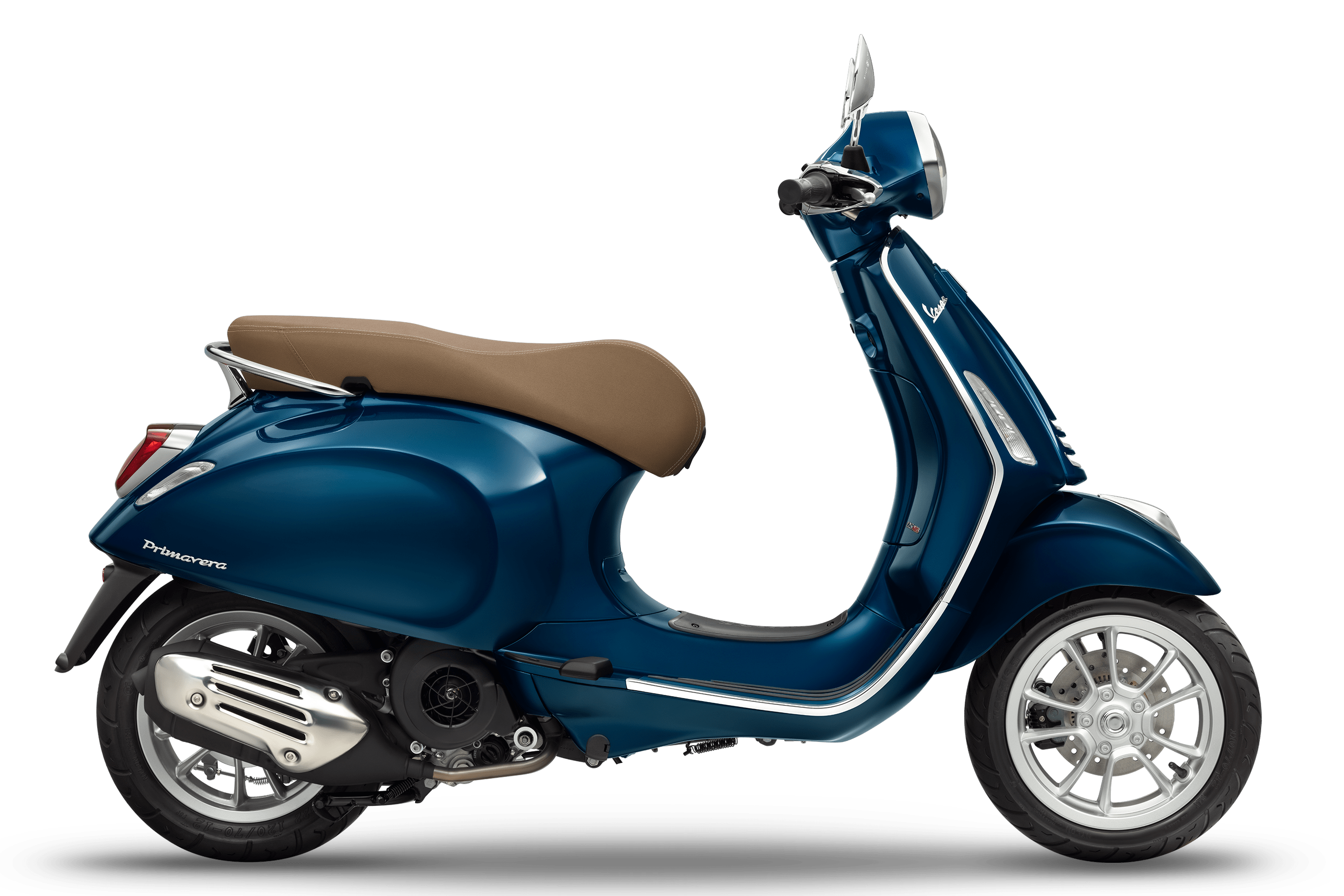 Vespa Primavera 125: price, consumption, colors