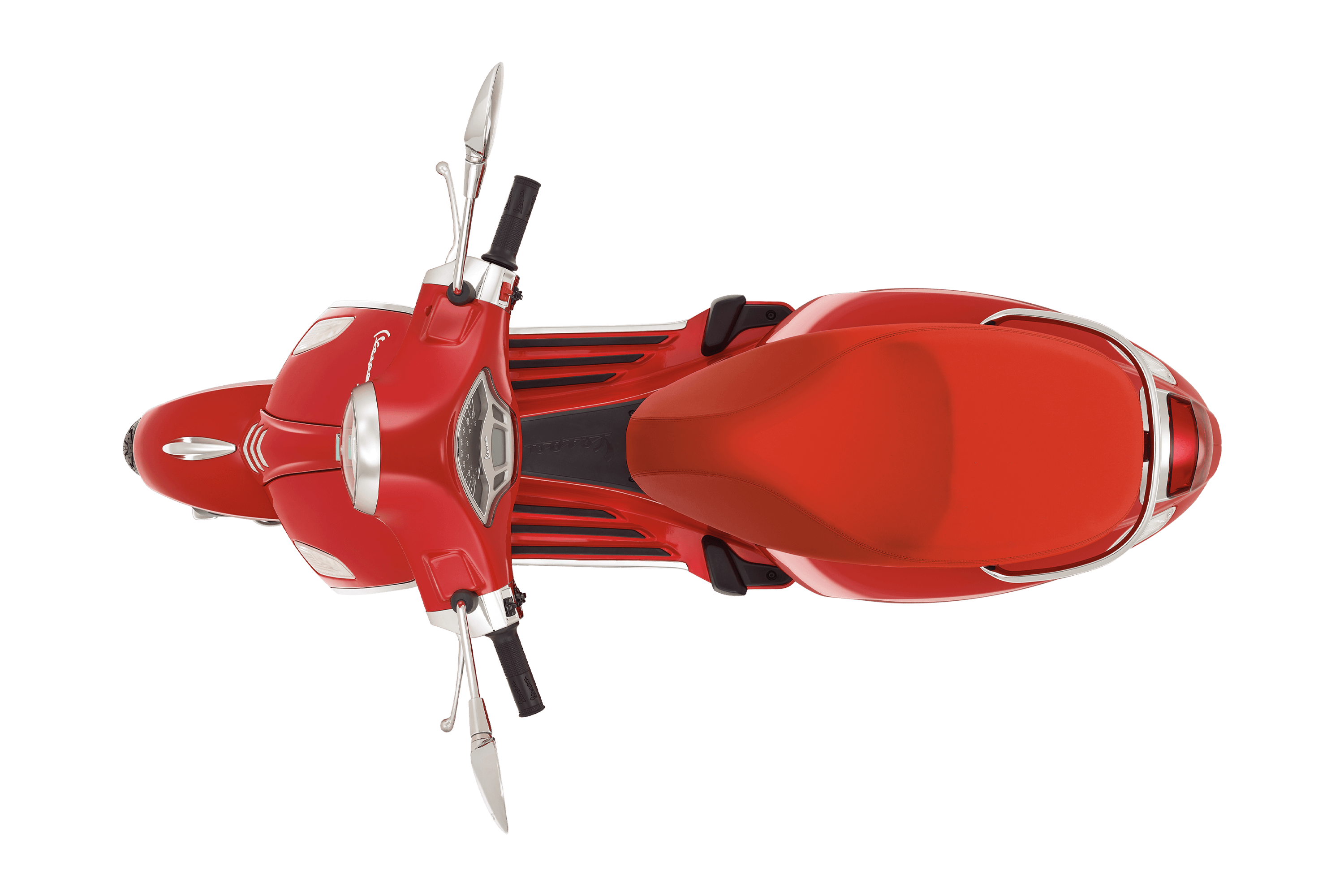 Vespa Red 2022