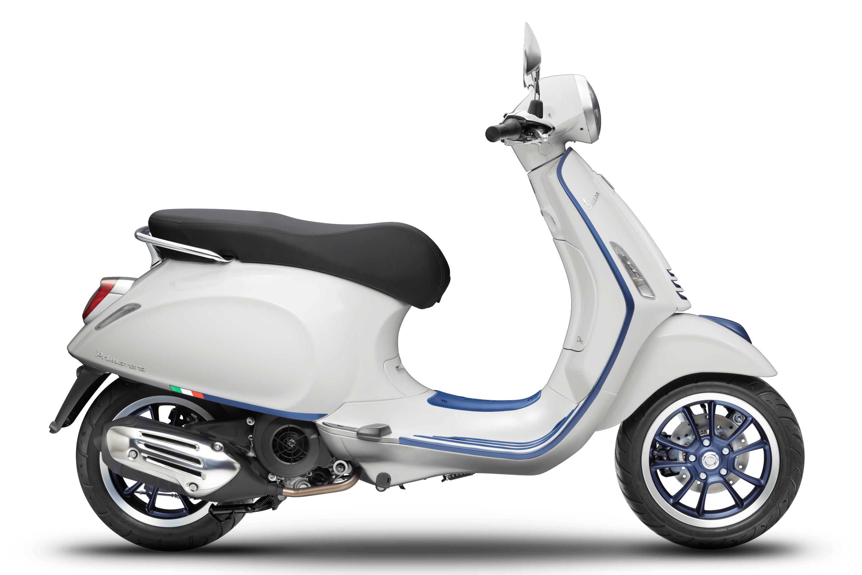 Vespa Primavera S 125: price, consumption, colors