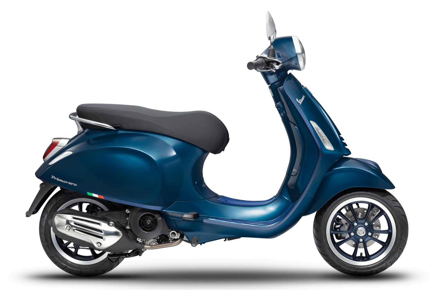 Vespa Primavera S 125: price, consumption, colors