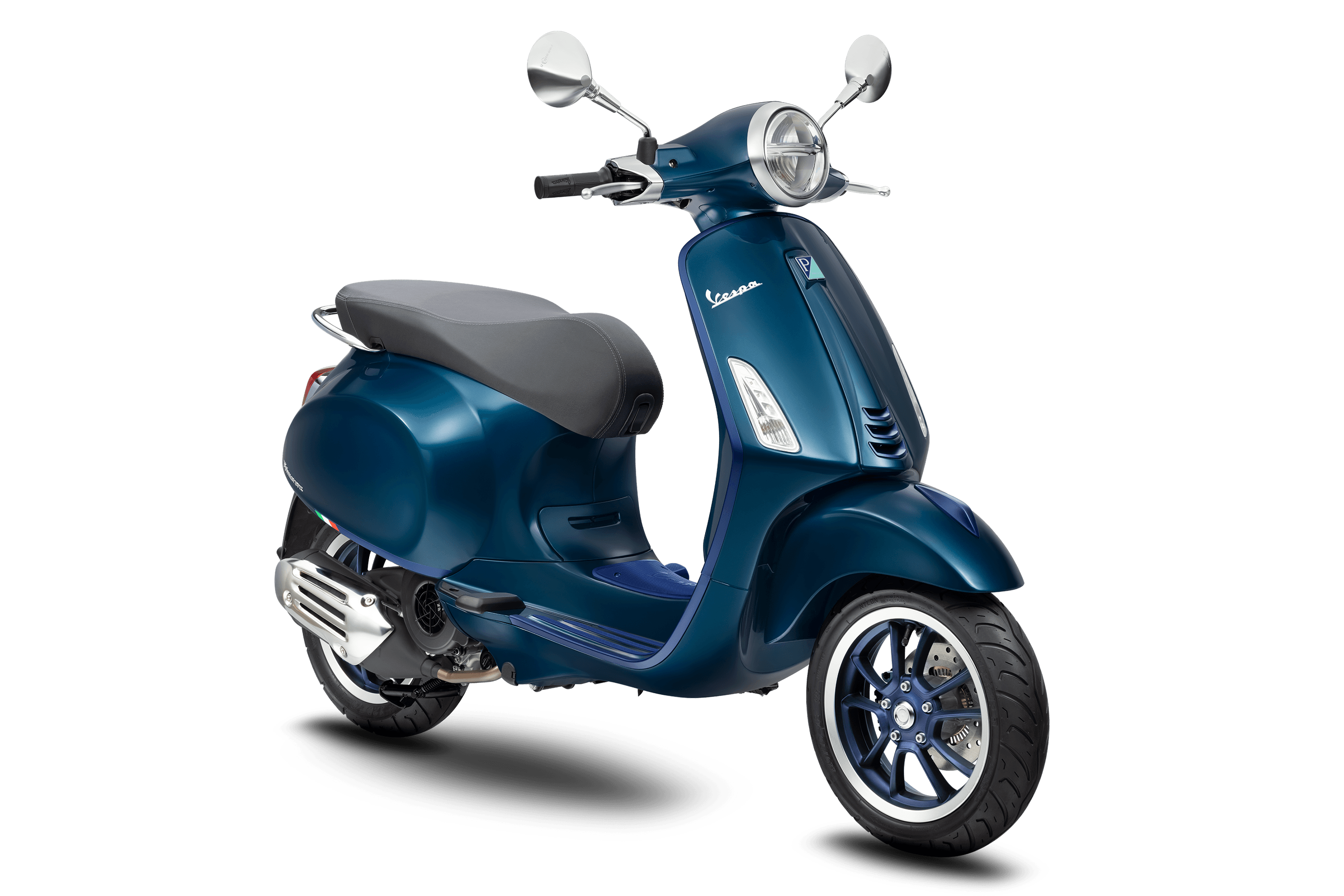 Vespa Primavera S 125 Price Consumption Colors