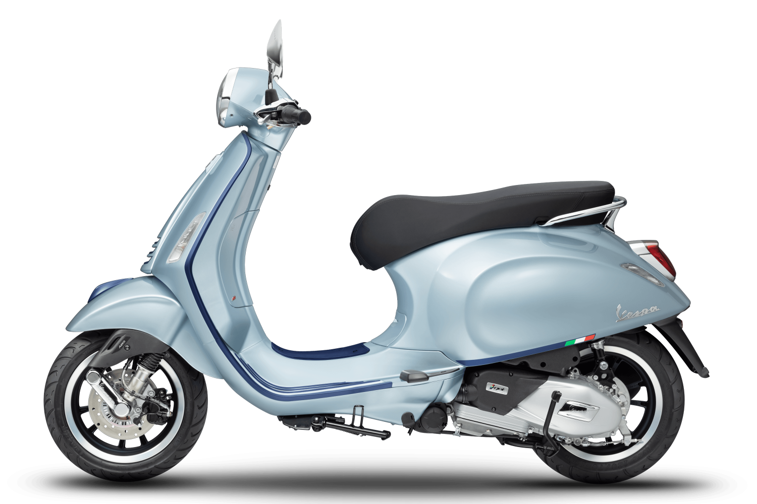 Vespa Primavera S 125: price, consumption, colors