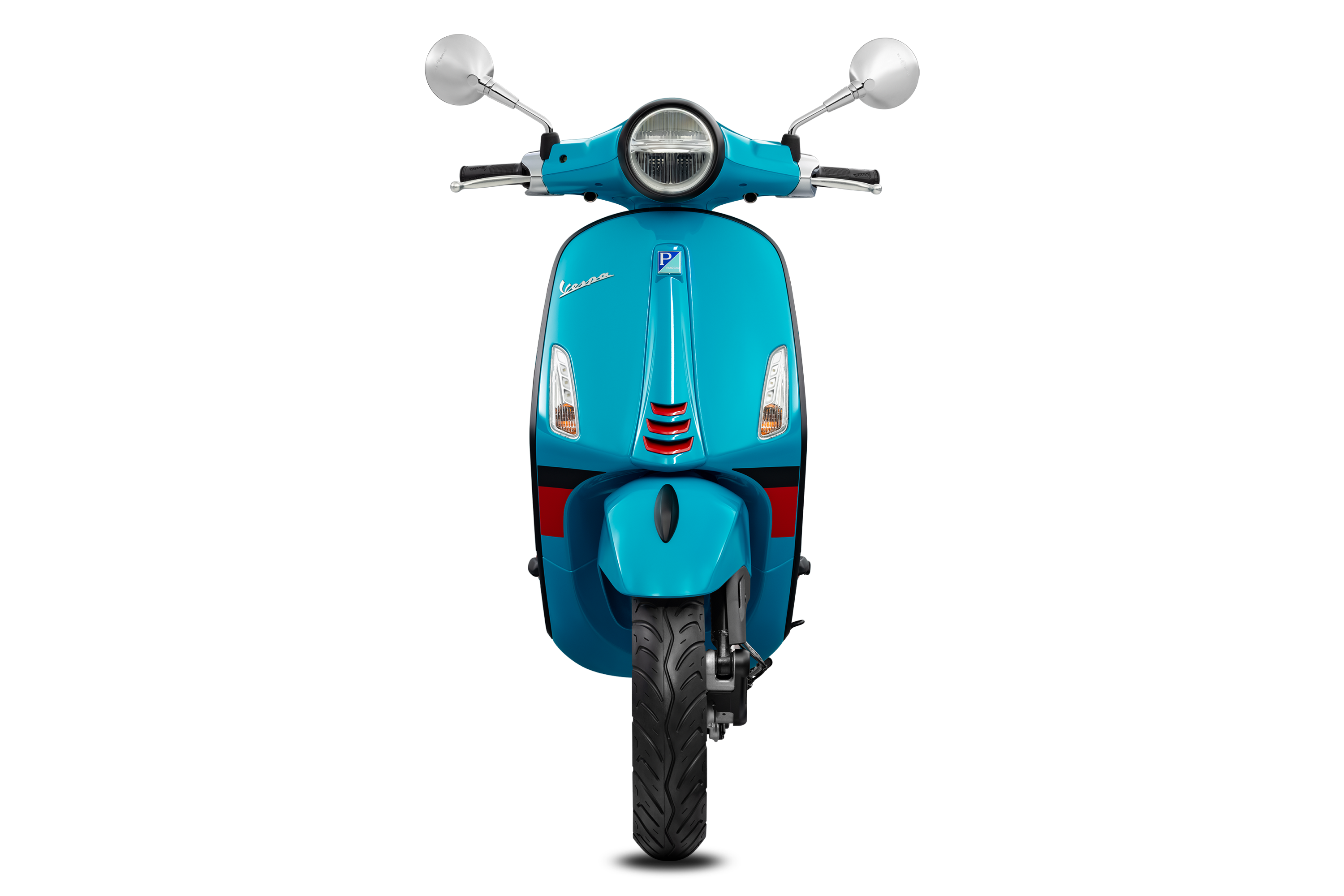 Vespa Primavera Color Vibe 125 Price Consumption Colors