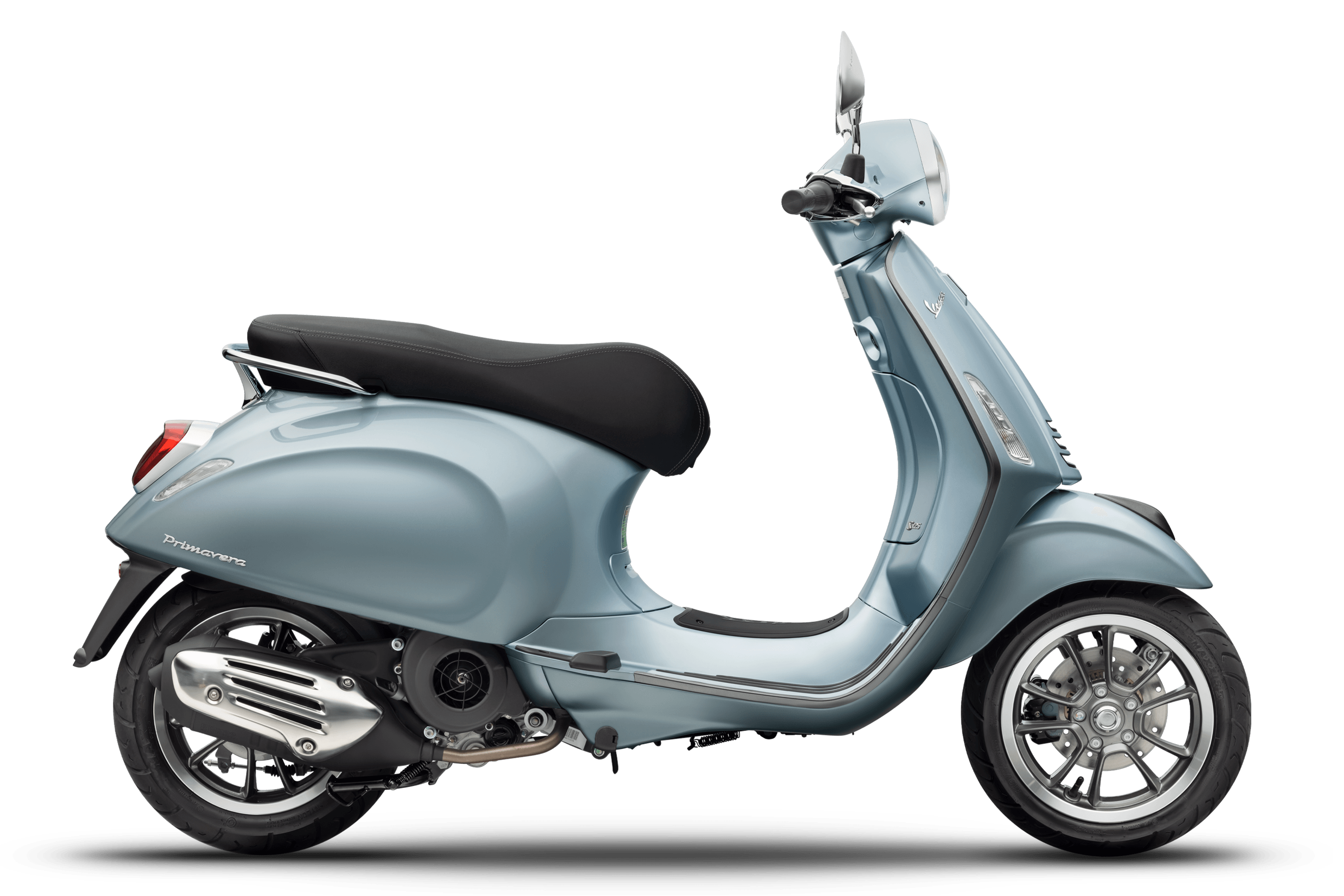 Vespa Primavera S 125 price, consumption, colors