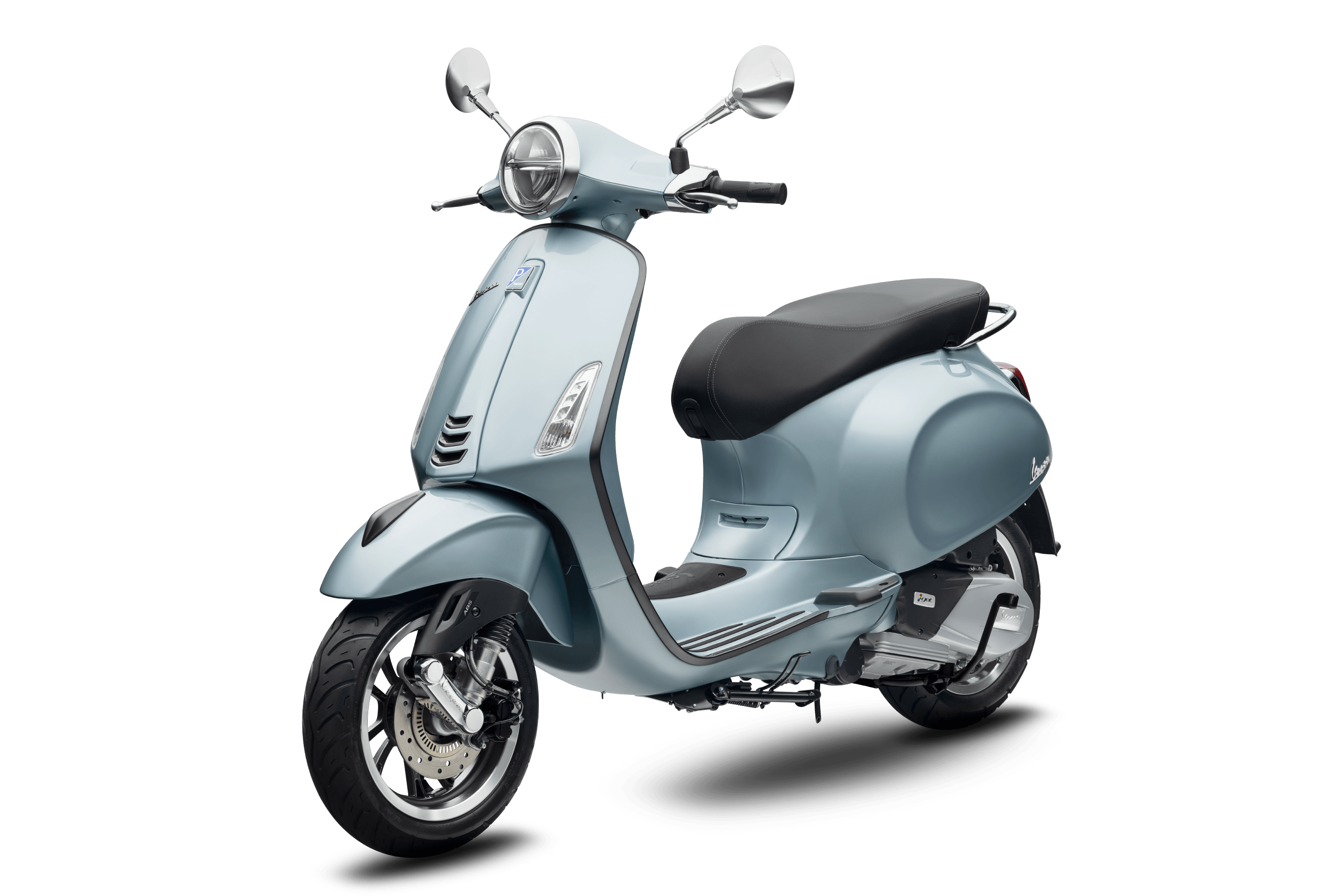 Vespa Primavera S 125: price, consumption, colors