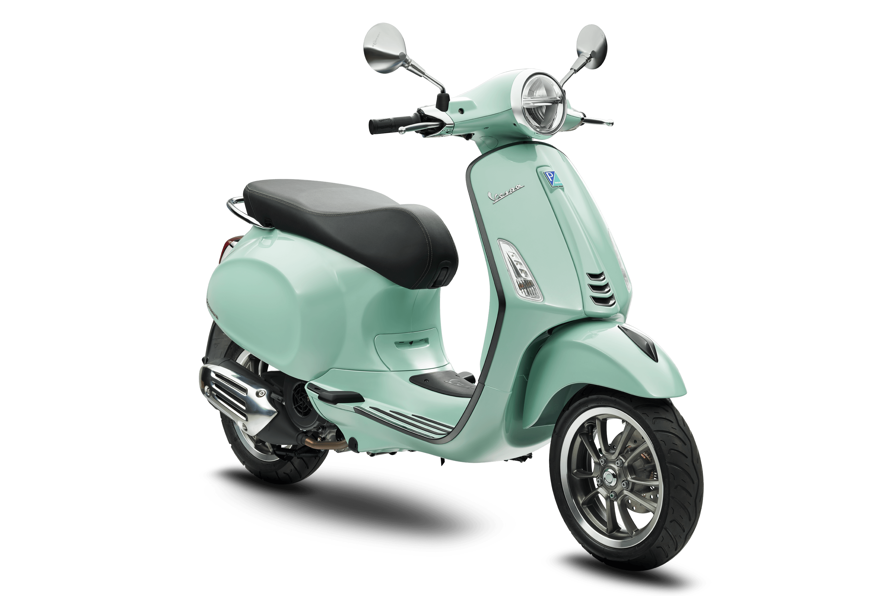 Vespa Primavera S 125: price, consumption, colors