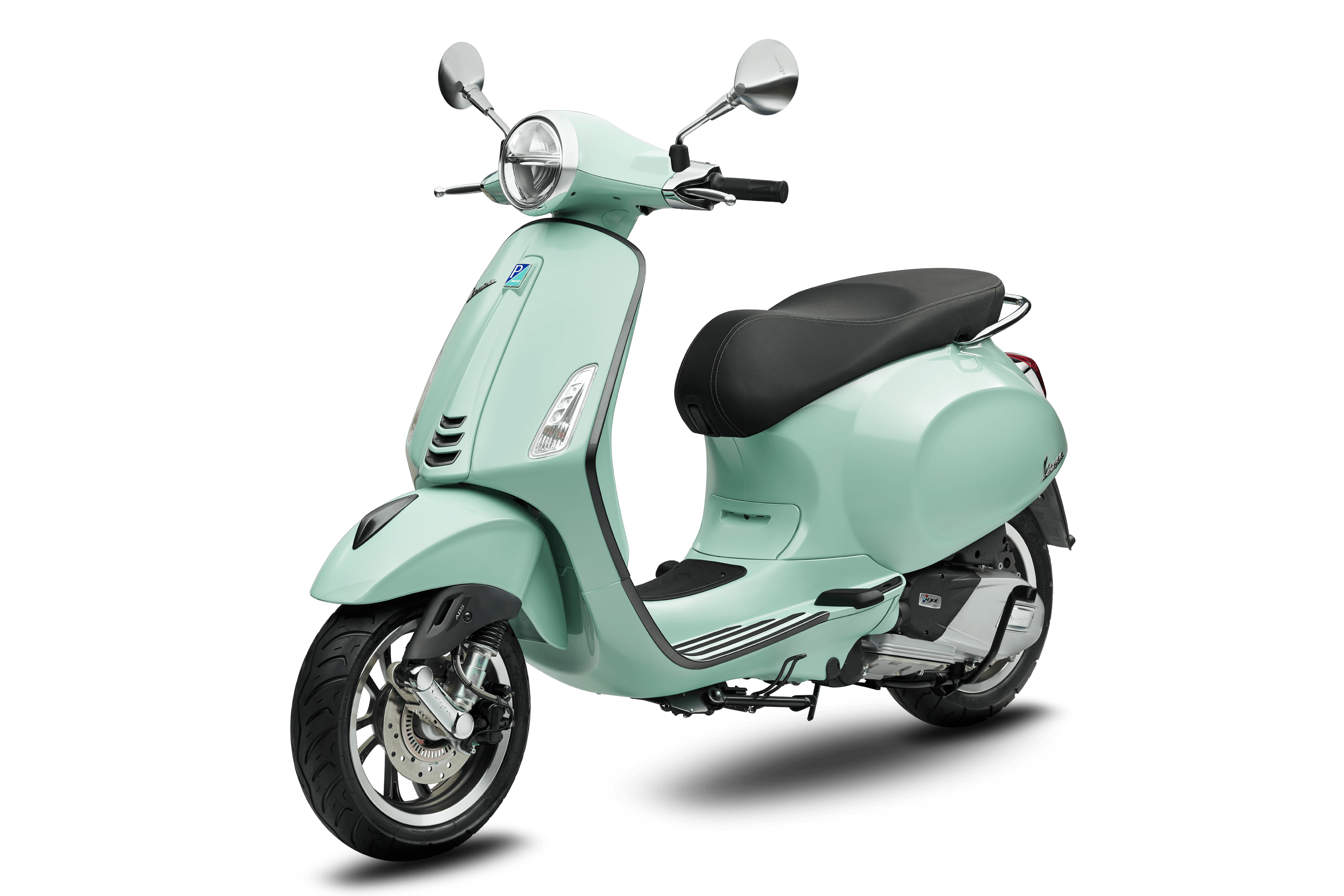 Vespa Primavera S 125: price, consumption, colors