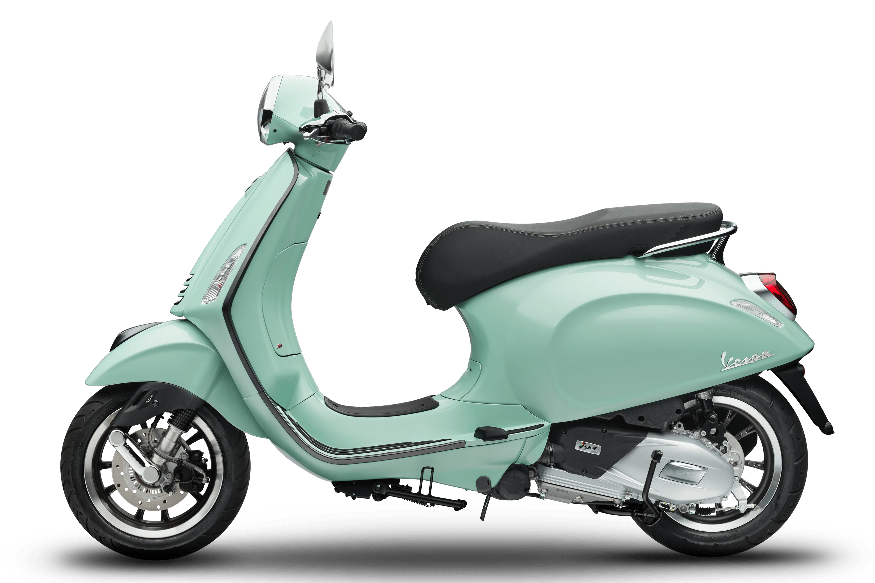 Vespa Primavera S 125: Price, Consumption, Colors