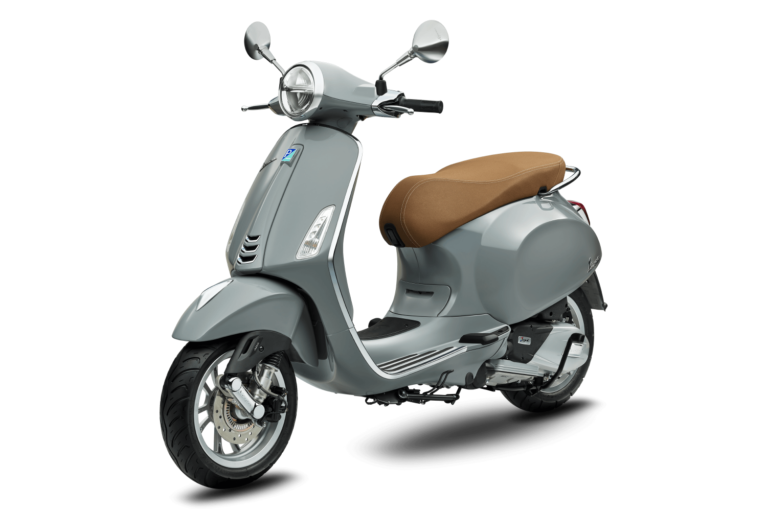 Vespa Primavera 125: price, consumption, colors