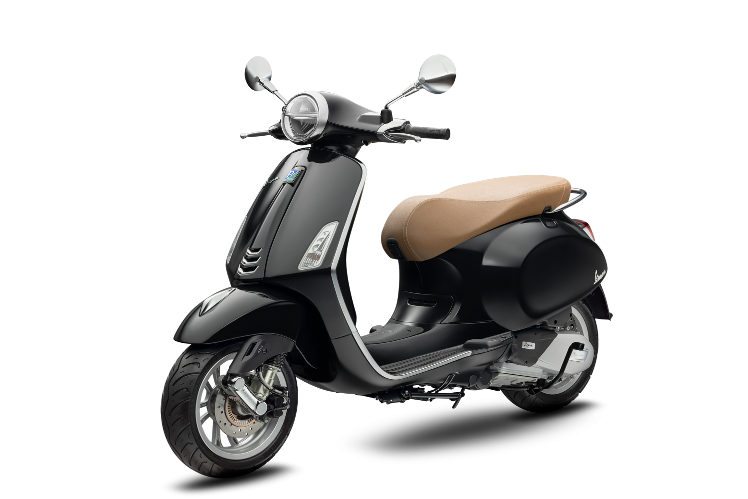 Vespa Primavera 125: Price, Consumption, Colors