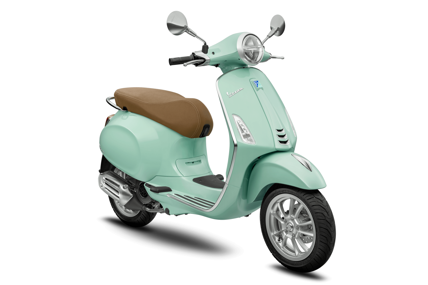 Vespa Primavera Classic 150: price, consumption, colors