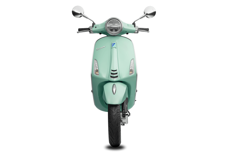 Vespa Primavera Classic 150: price, consumption, colors