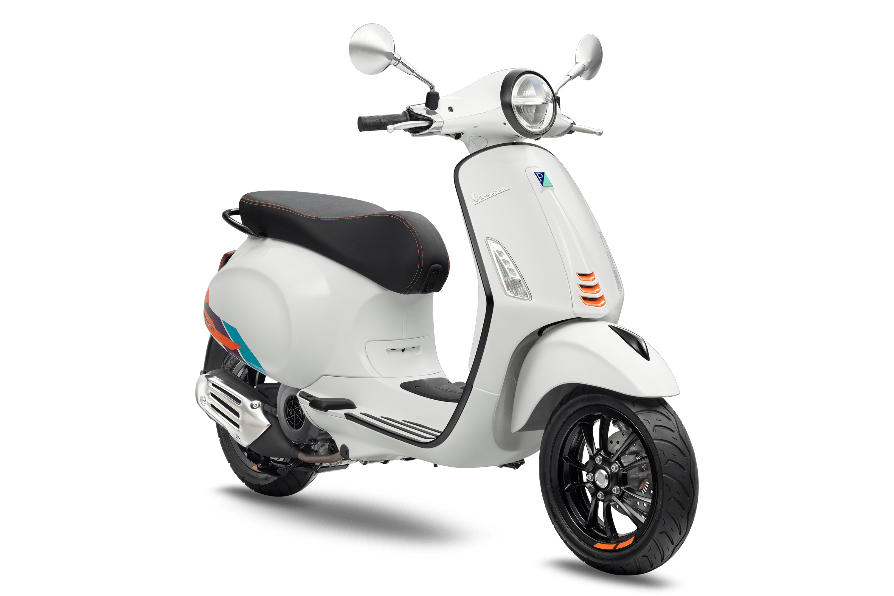 Vespa Primavera S 150 price, consumption, colors