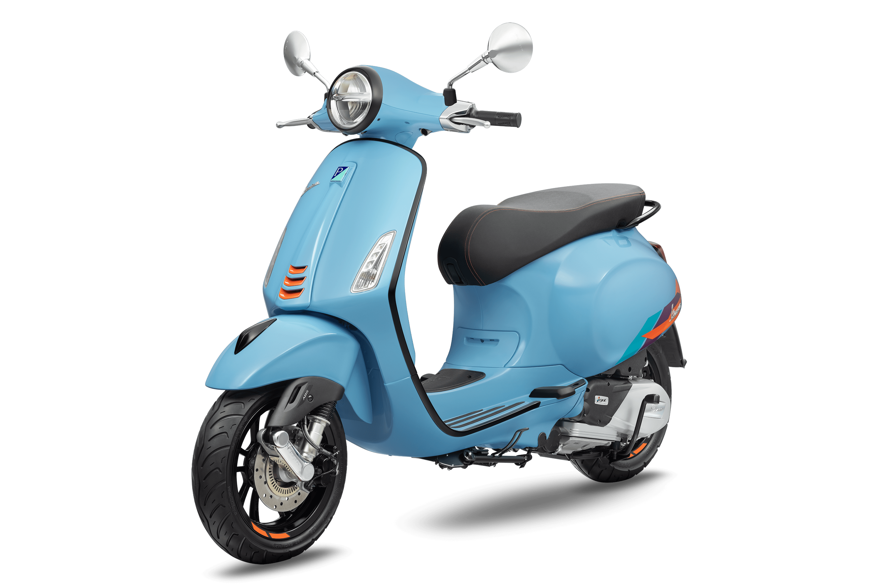 Vespa Primavera S 150 price, consumption, colors