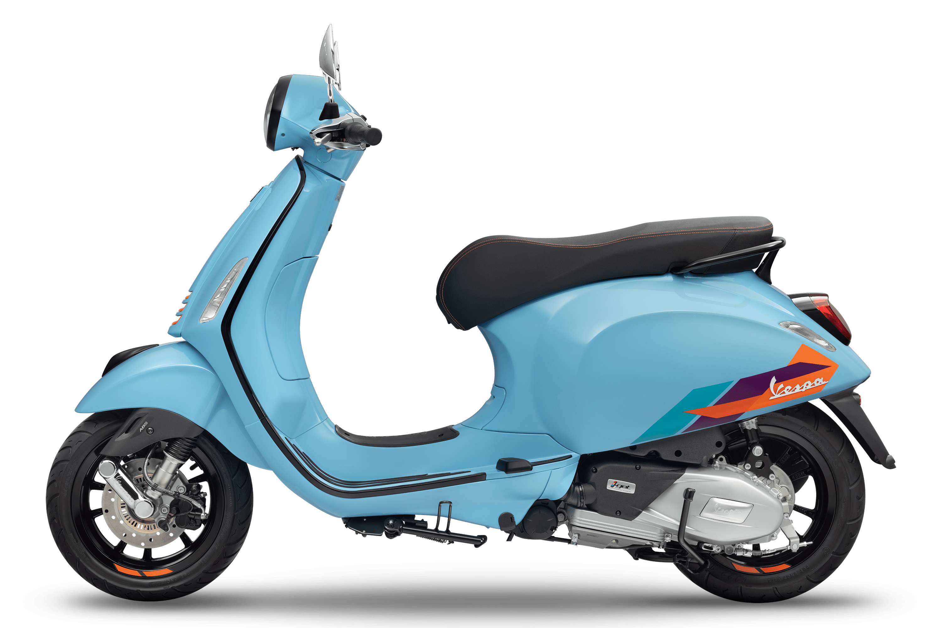 Vespa Primavera S 150: price, consumption, colors