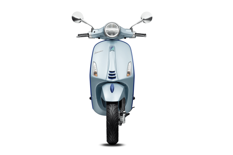 Vespa Primavera S 150: price, consumption, colors