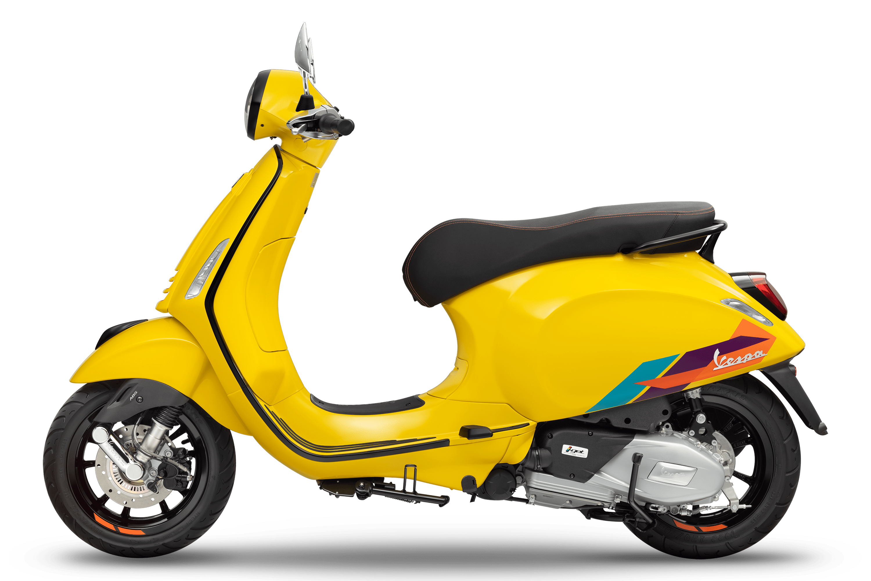 Vespa Primavera S 150: price, consumption, colors