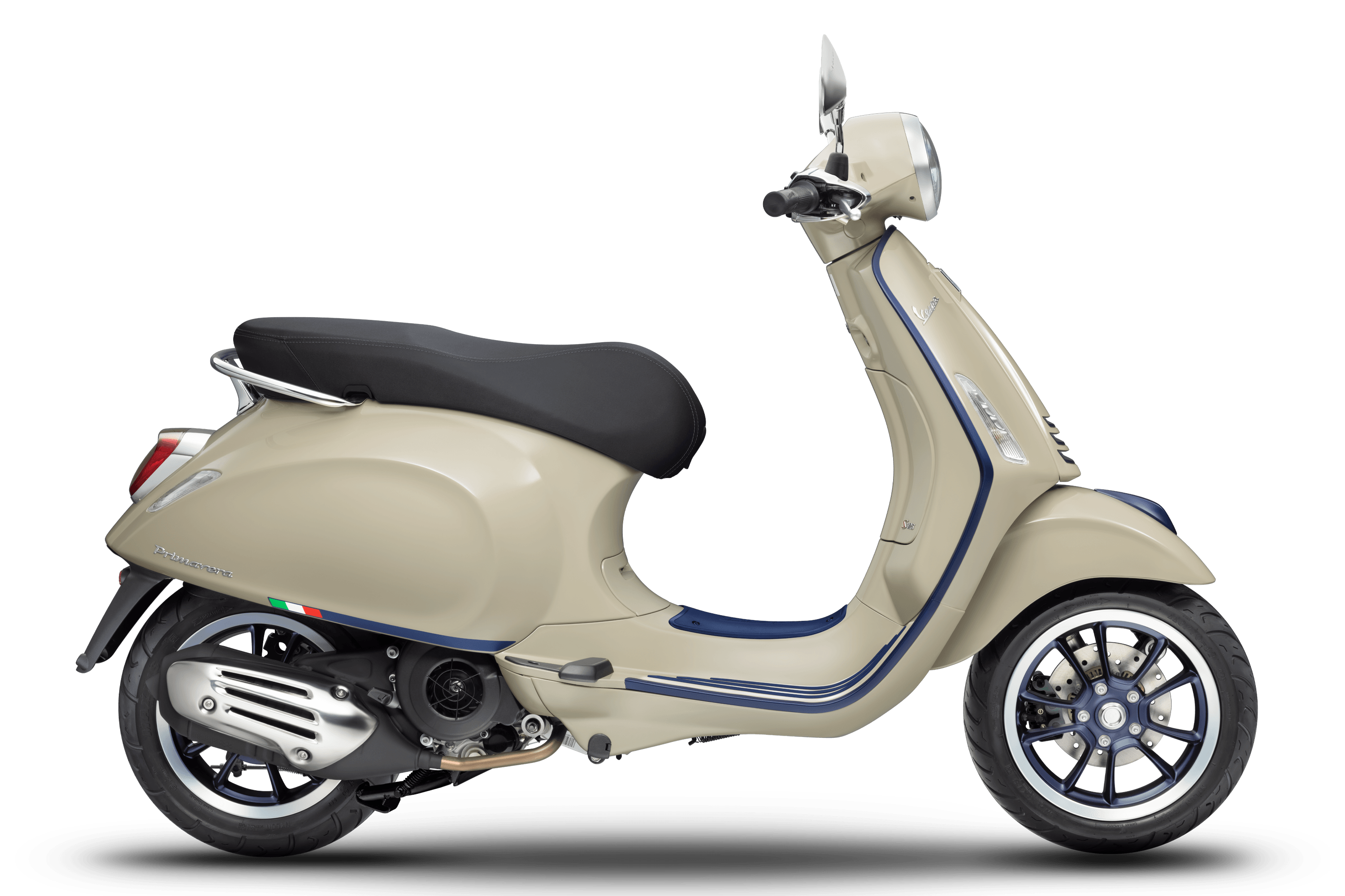 Vespa Primavera S 150：価格、燃費、カラー