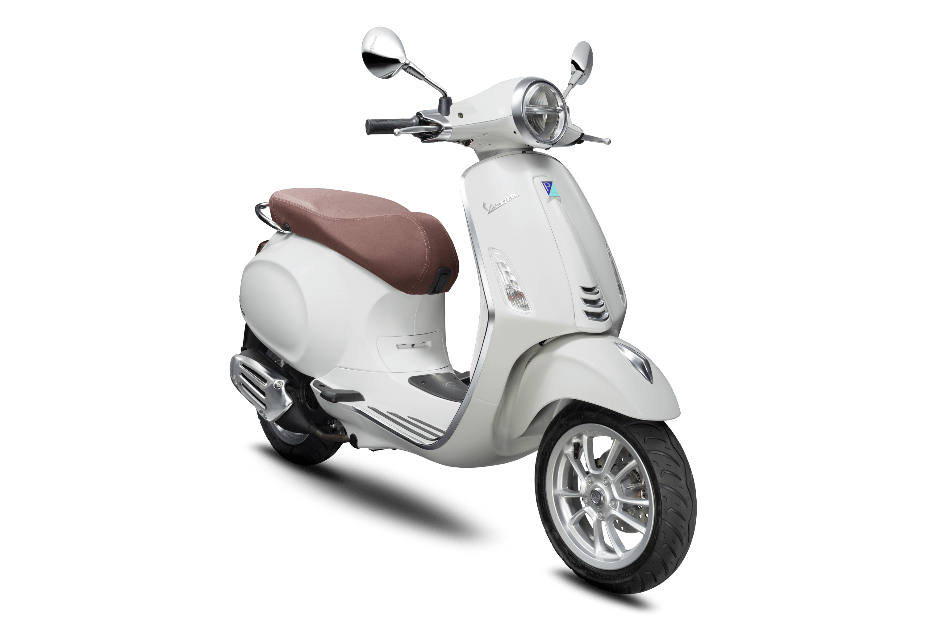 Vespa Primavera 150 Price Consumption Colors 3246