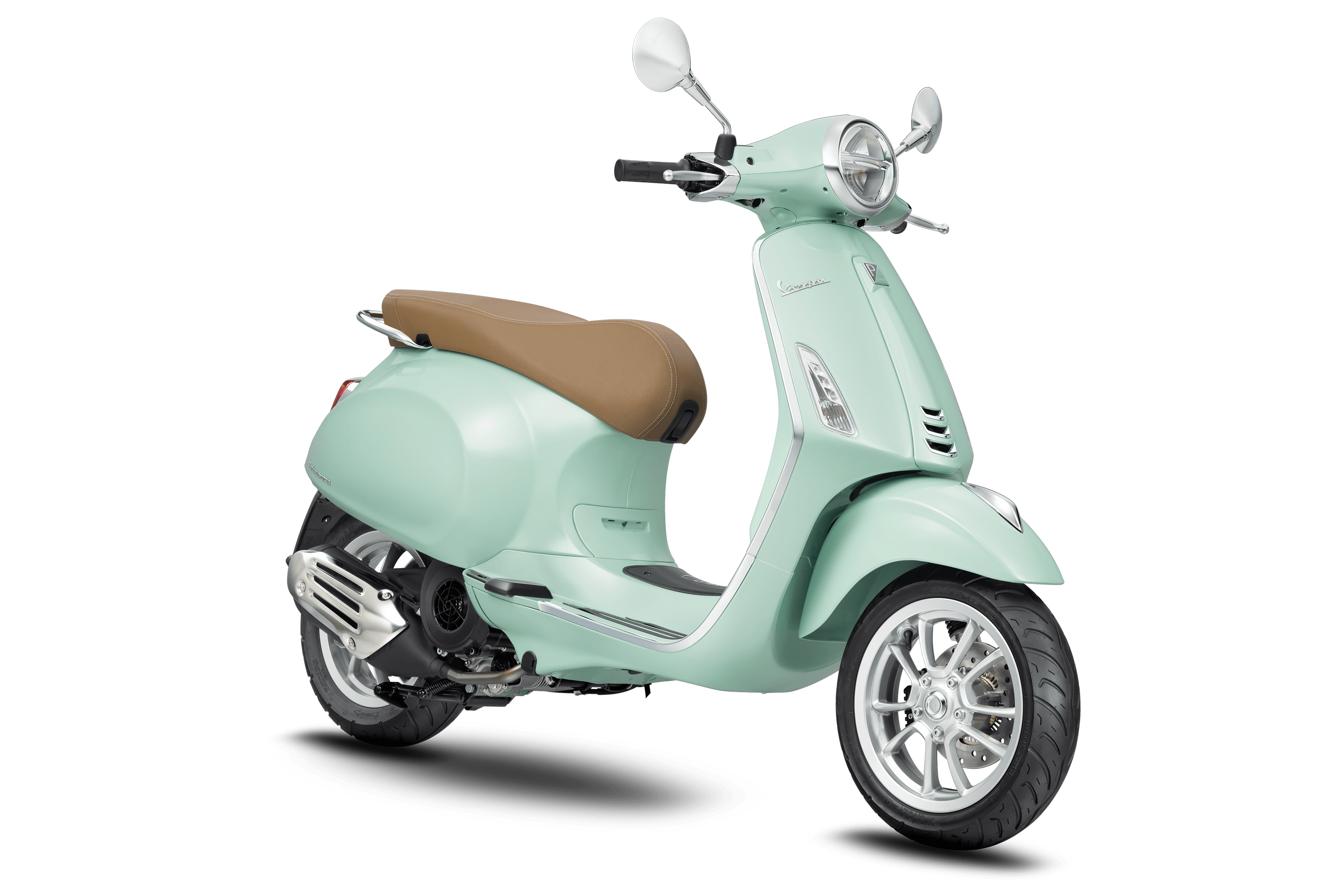 Vespa Primavera 150: Price, Consumption, Colors